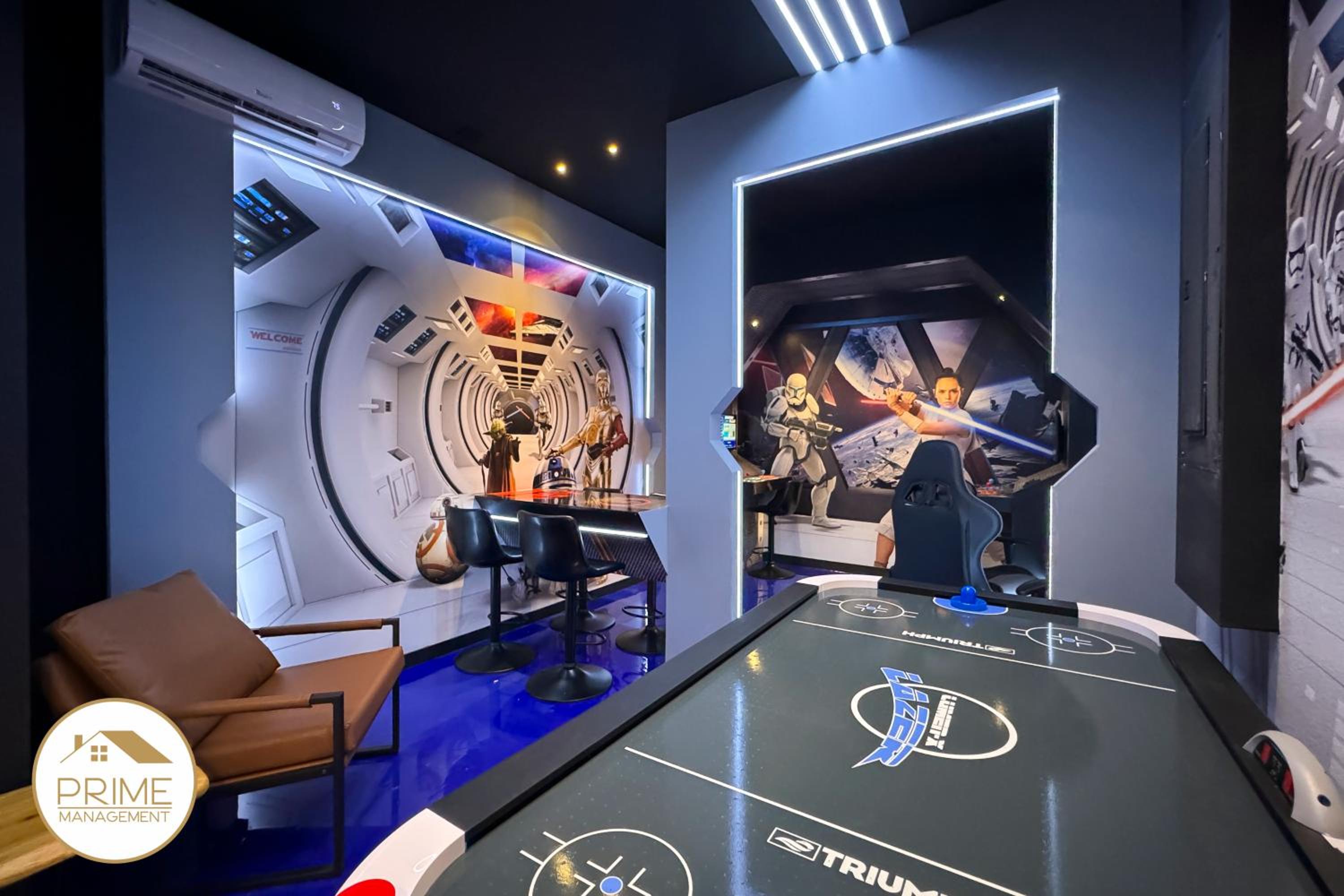 activities & amenities