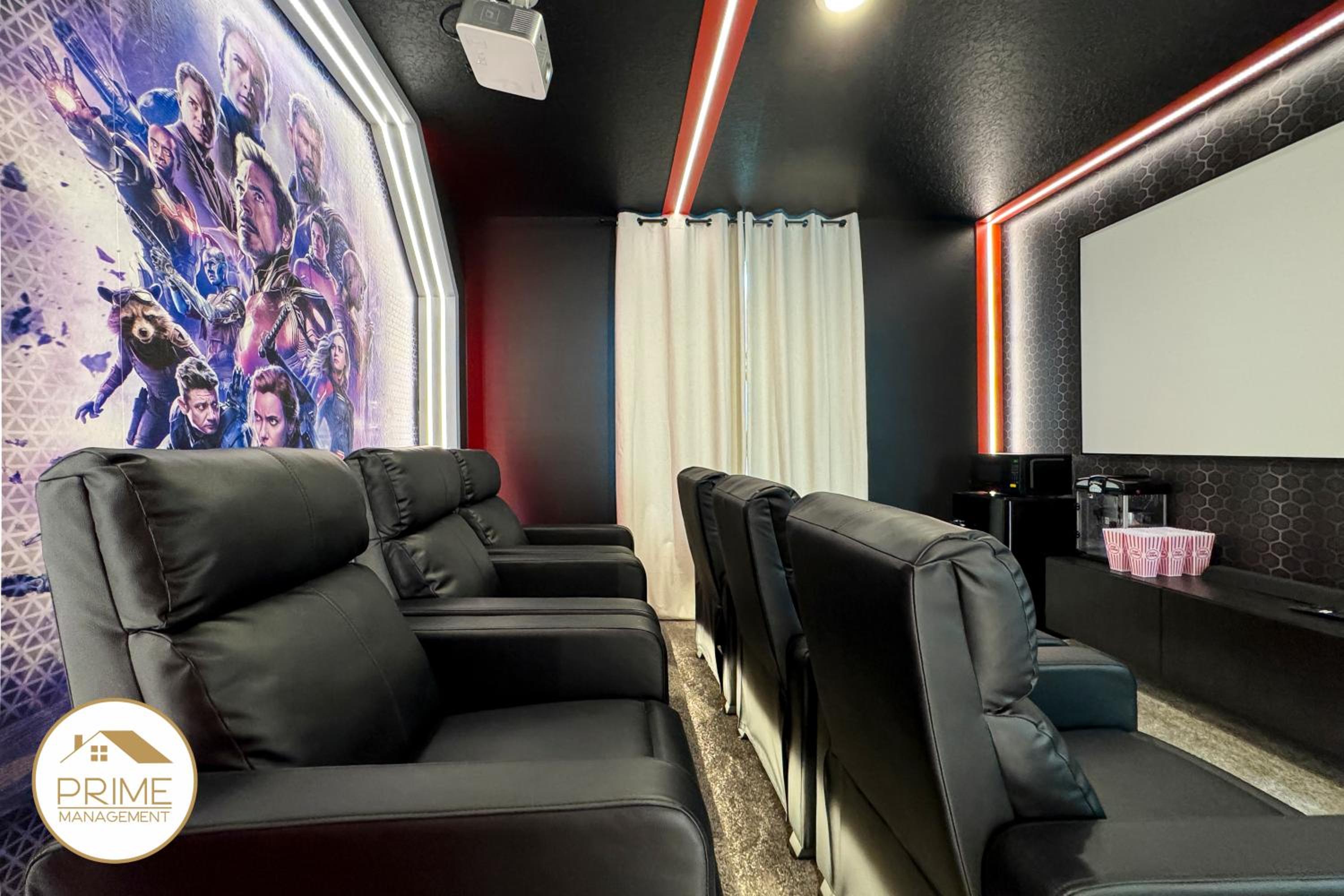 meeting & event spaces