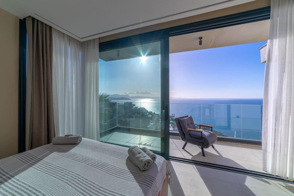 Eden Paradise, Lux, Pool, Sea, Sweet Autumn Bodrum view 5