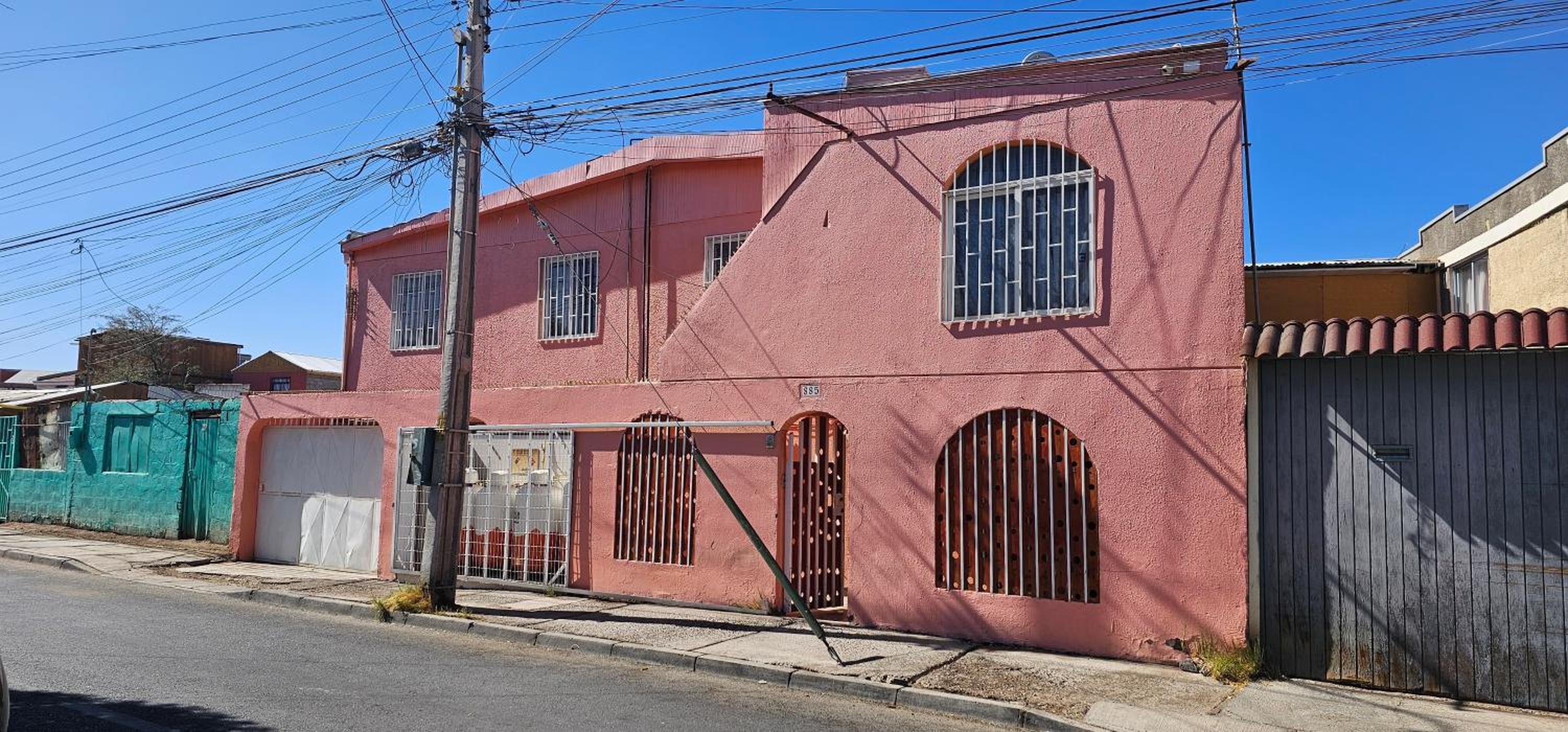 Ganbaru Hotelería Hostal Gabriela