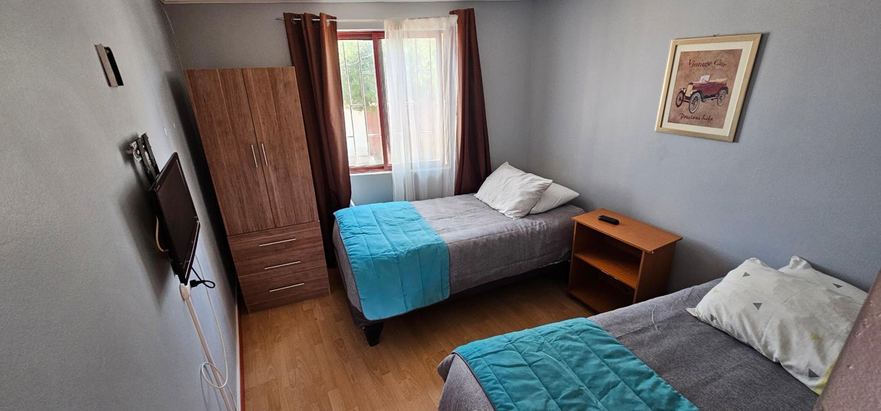 Ganbaru Hotelería Hostal Gabriela