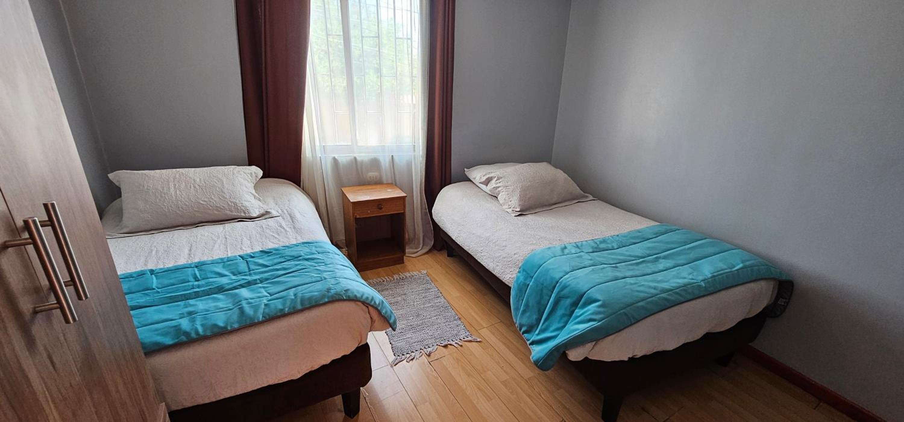 Ganbaru Hotelería Hostal Gabriela