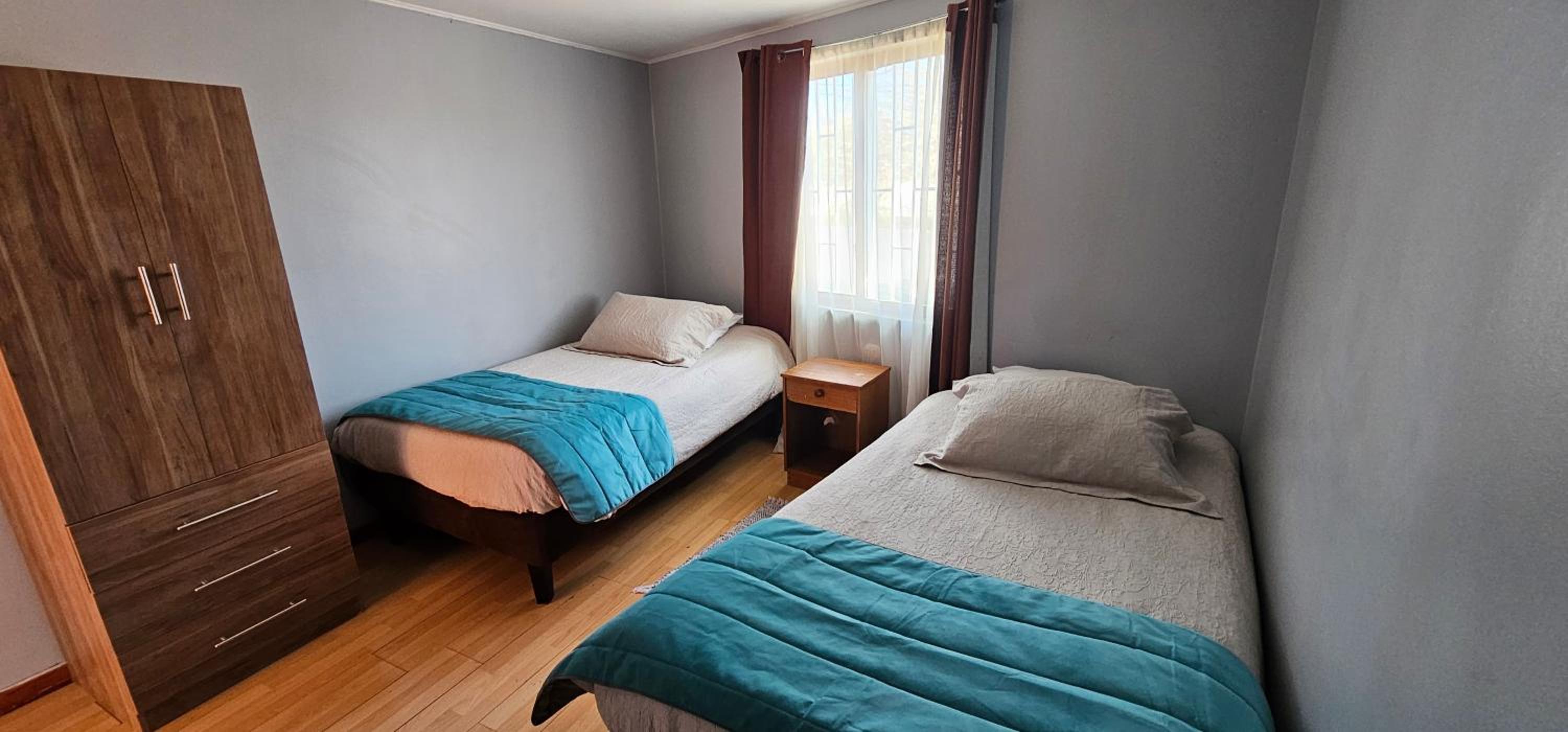 Ganbaru Hotelería Hostal Gabriela