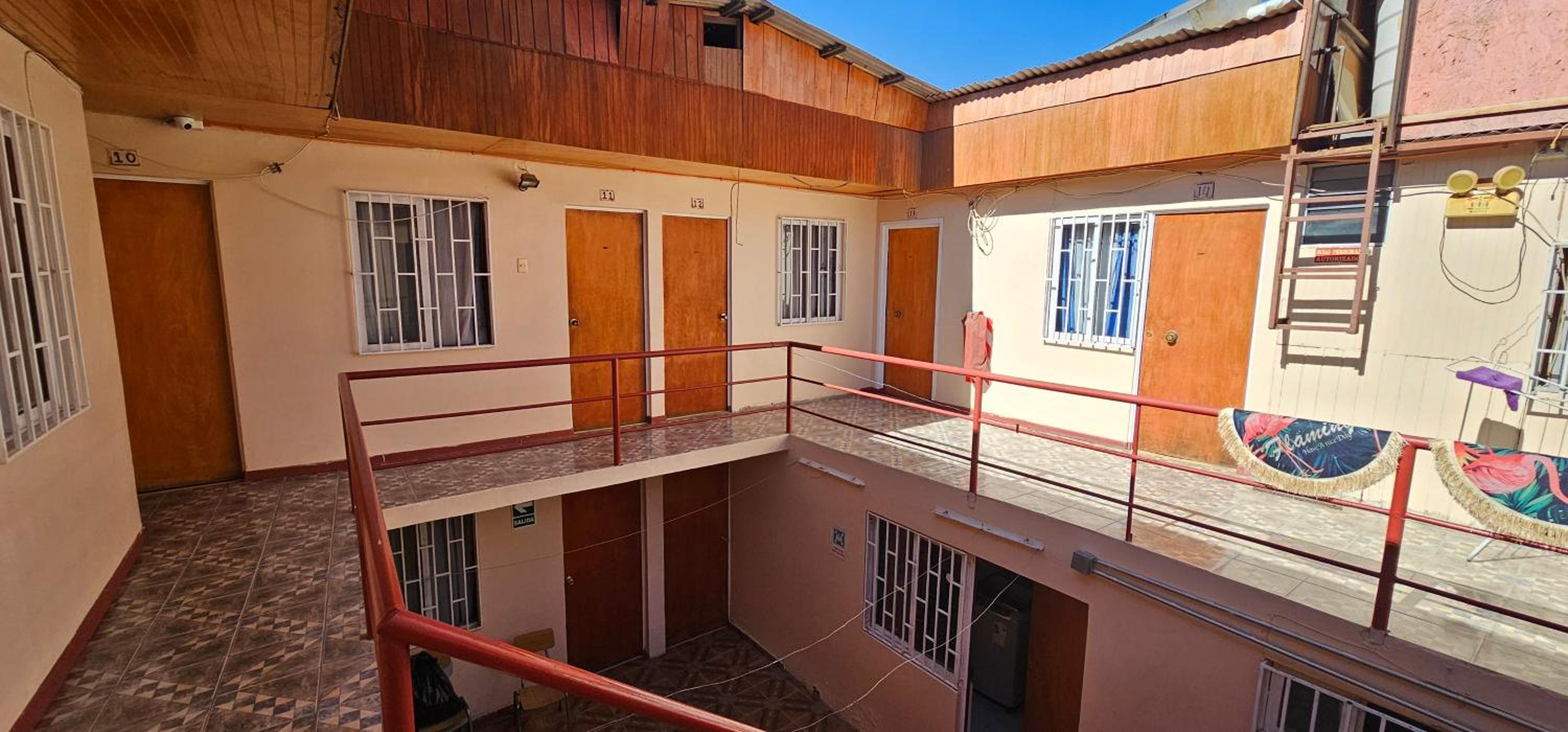 Ganbaru Hotelería Hostal Gabriela
