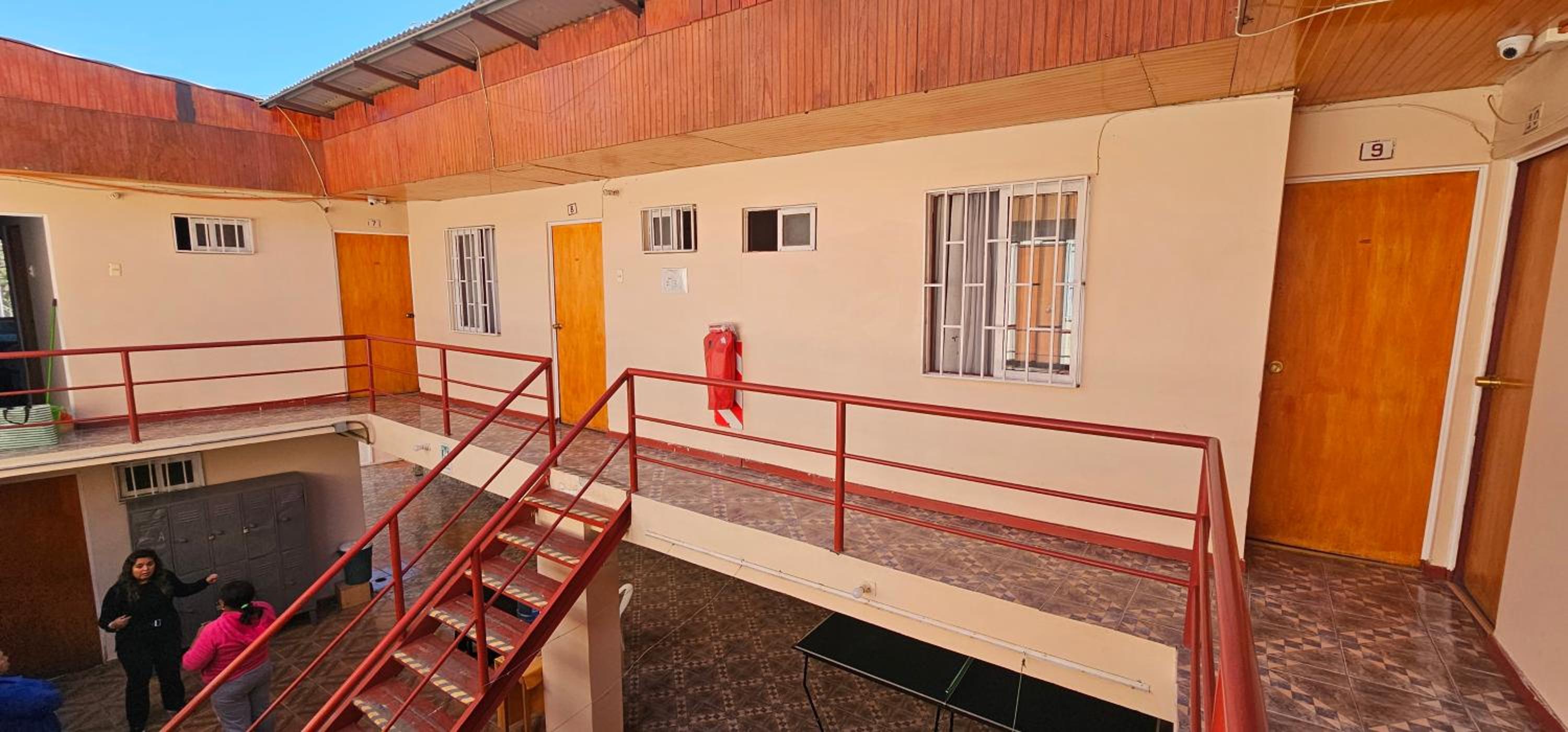 Ganbaru Hotelería Hostal Gabriela