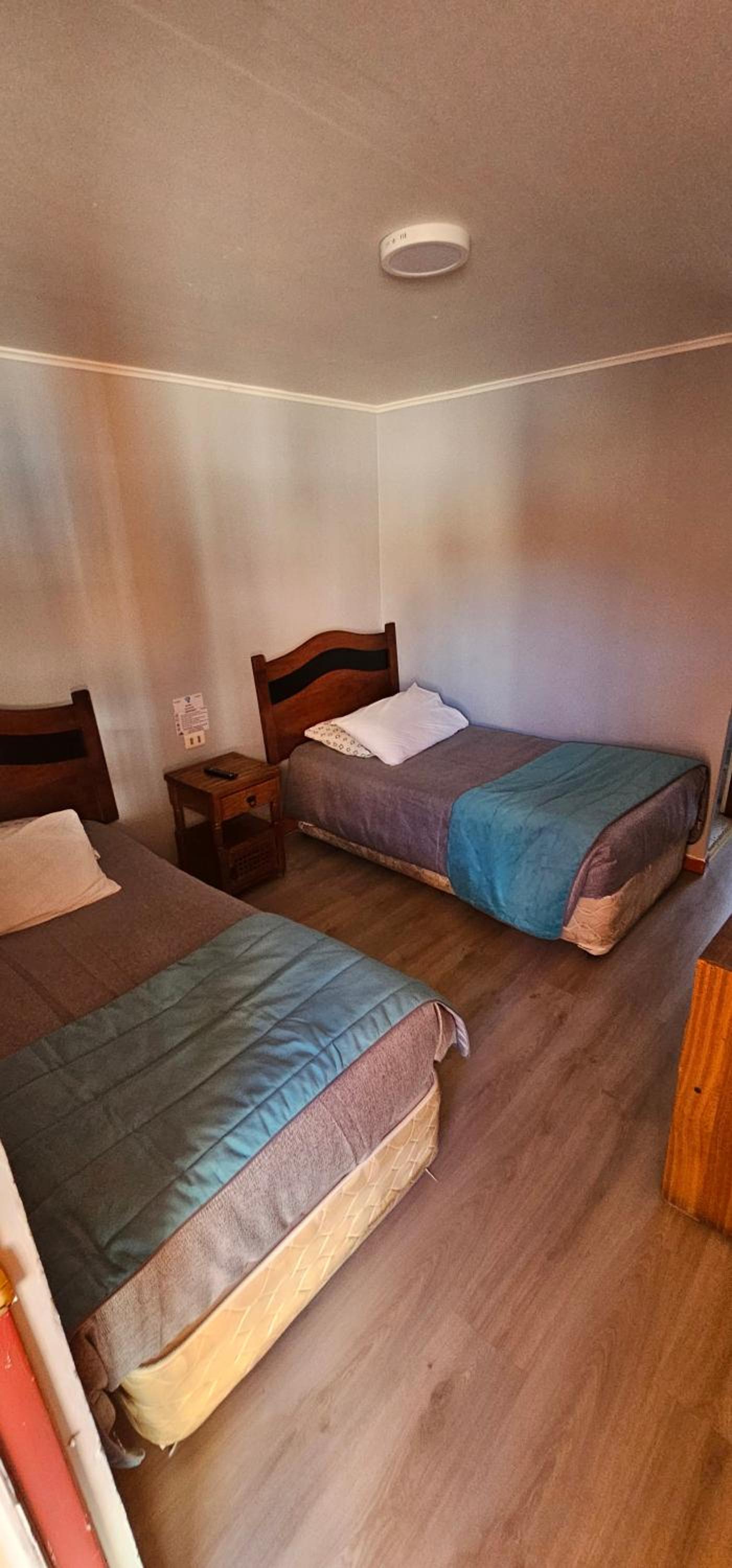 Ganbaru Hotelería Hostal Gabriela
