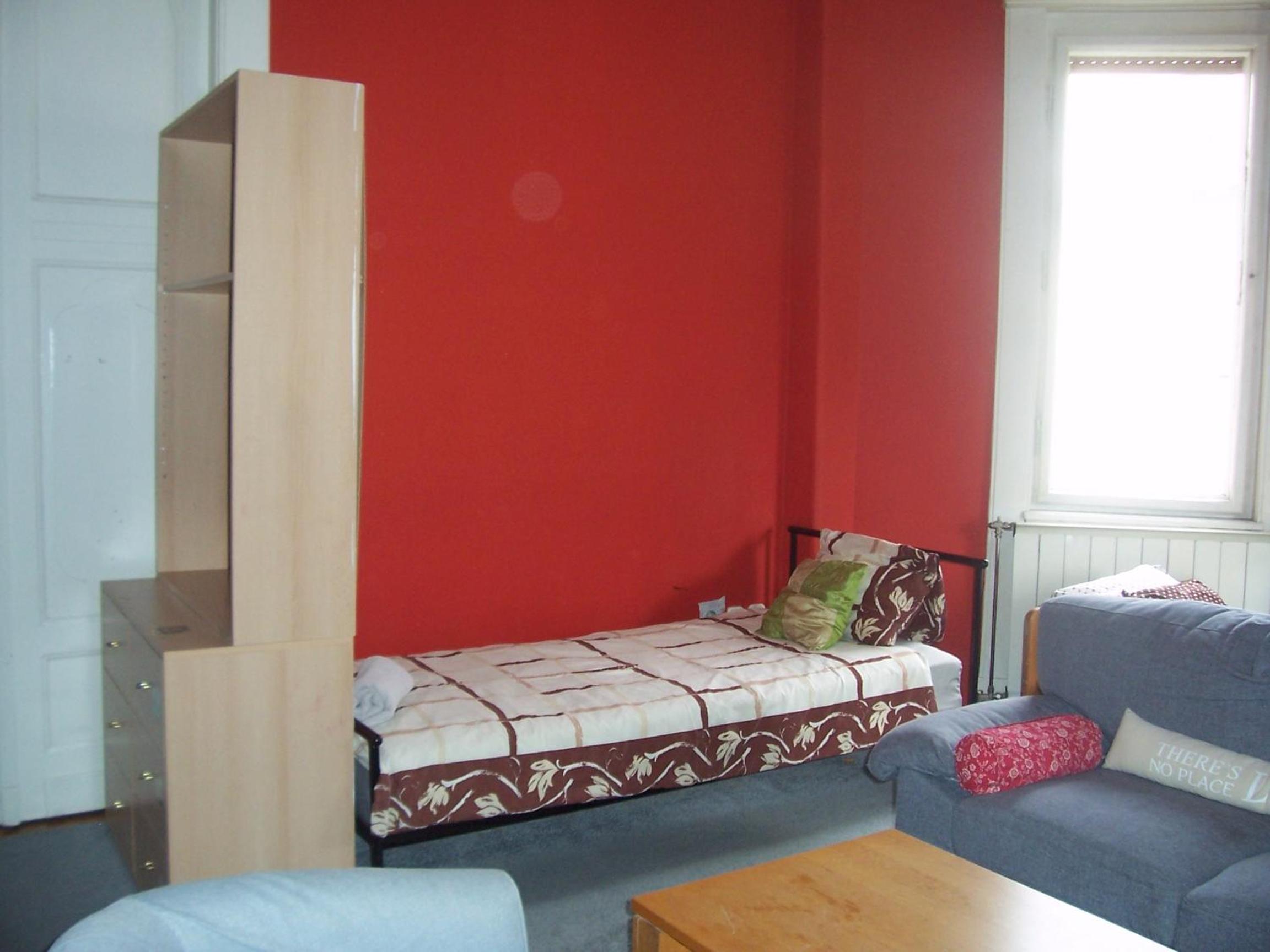 bedroom