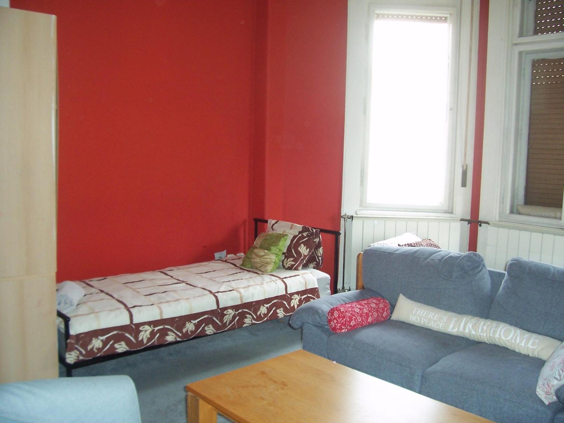 bedroom