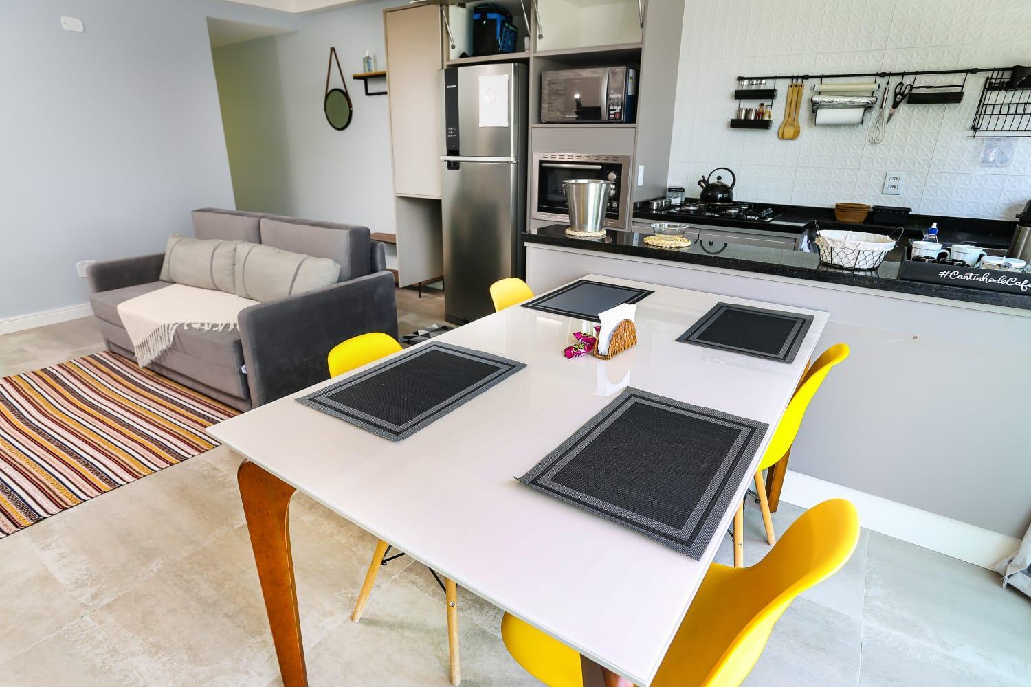 Studio yacht club Martim de Sá