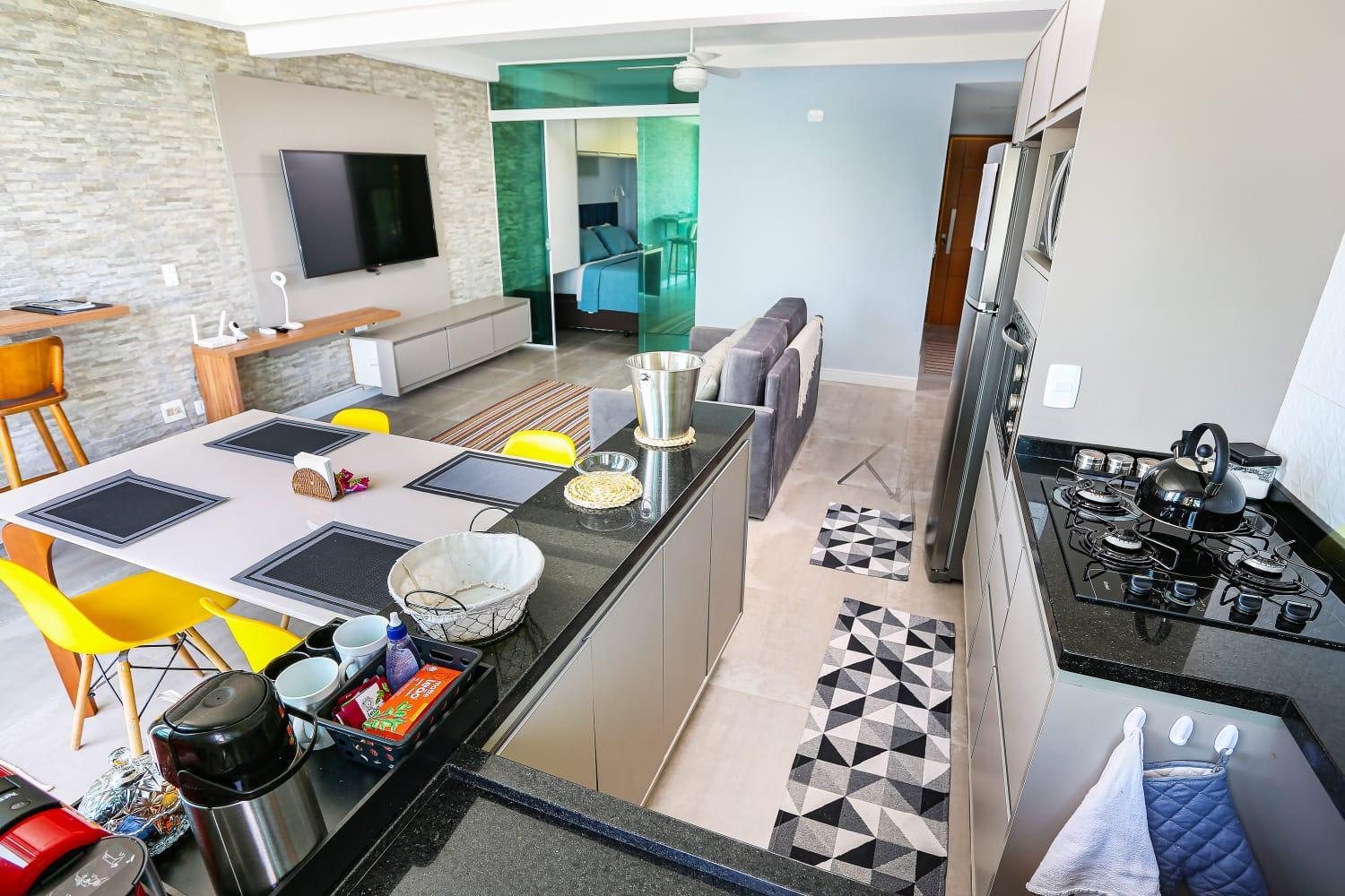 Studio yacht club Martim de Sá