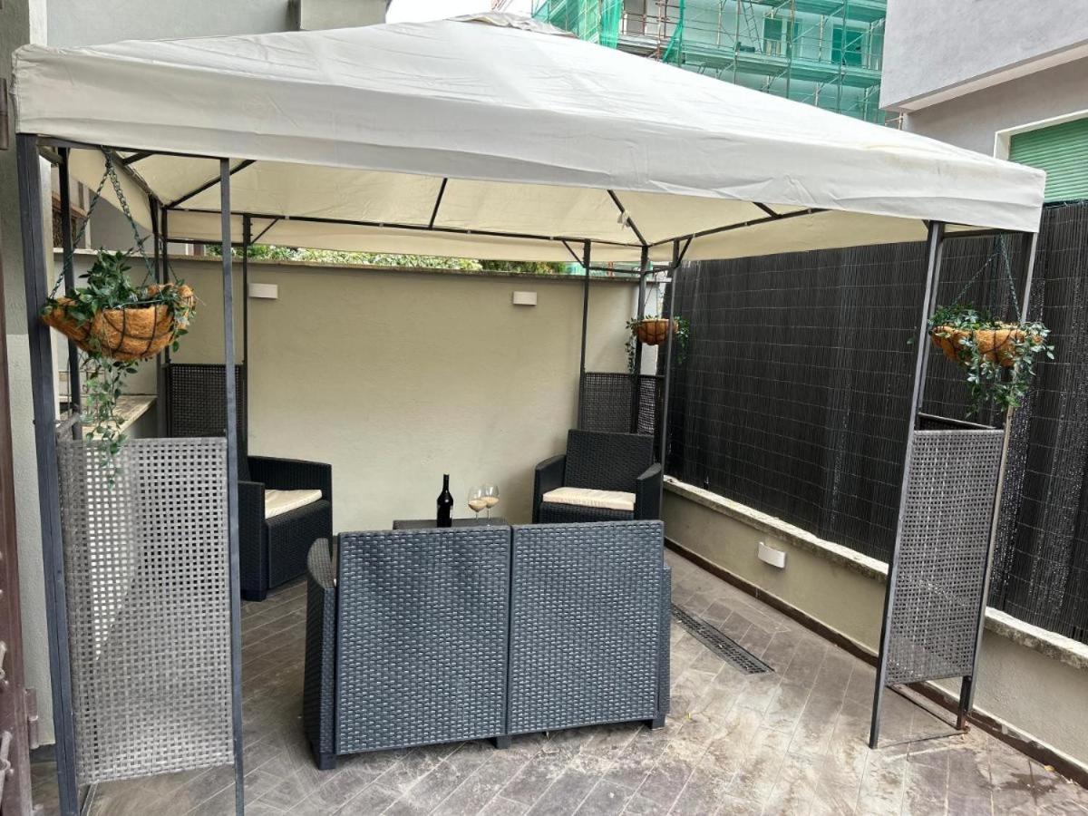 My Suite in Vatican - big terrace - Property Image 3