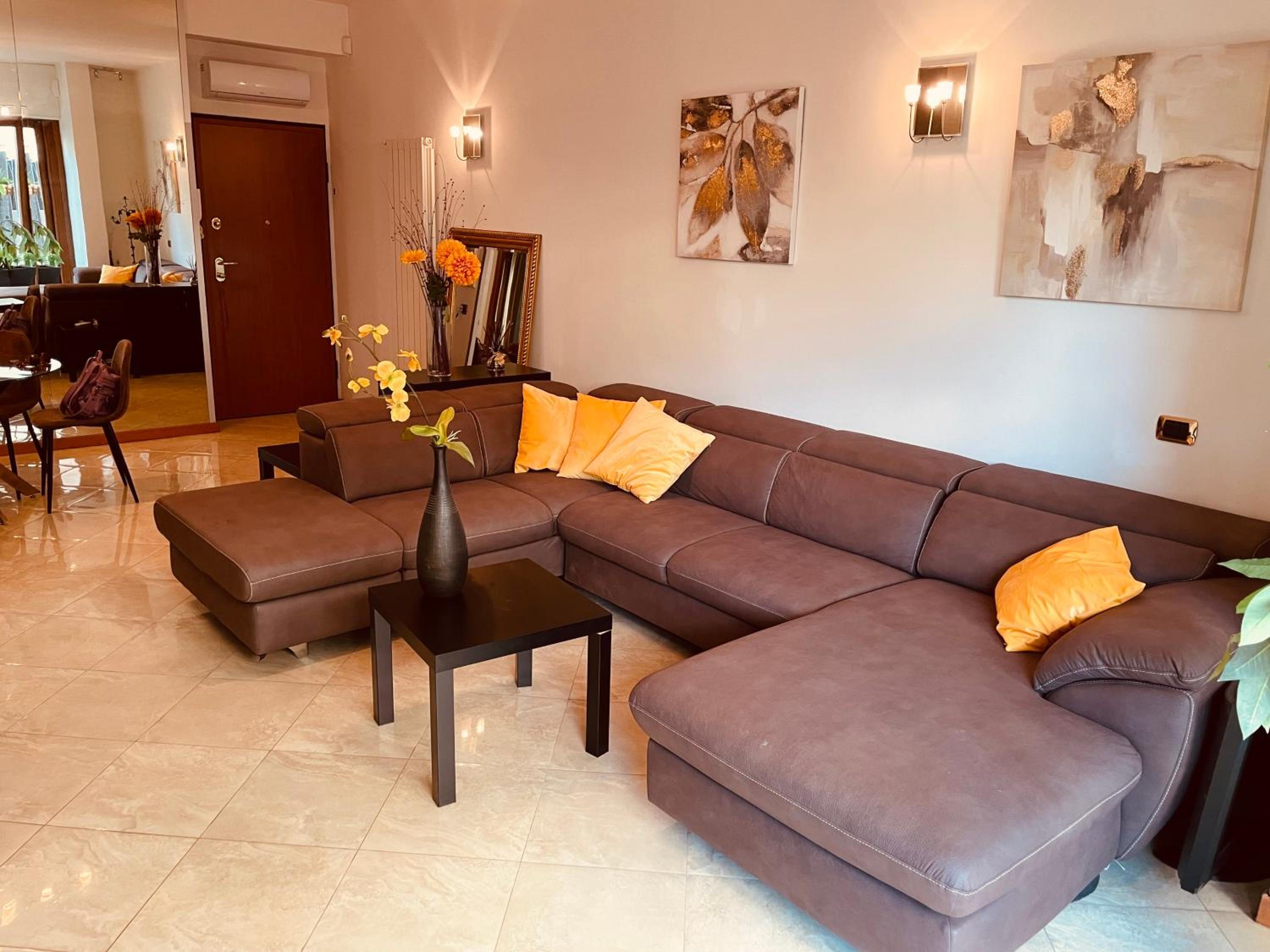 Miscellaneous Market Vacations - My Suite in Vatican - big terrace - Property Image 4