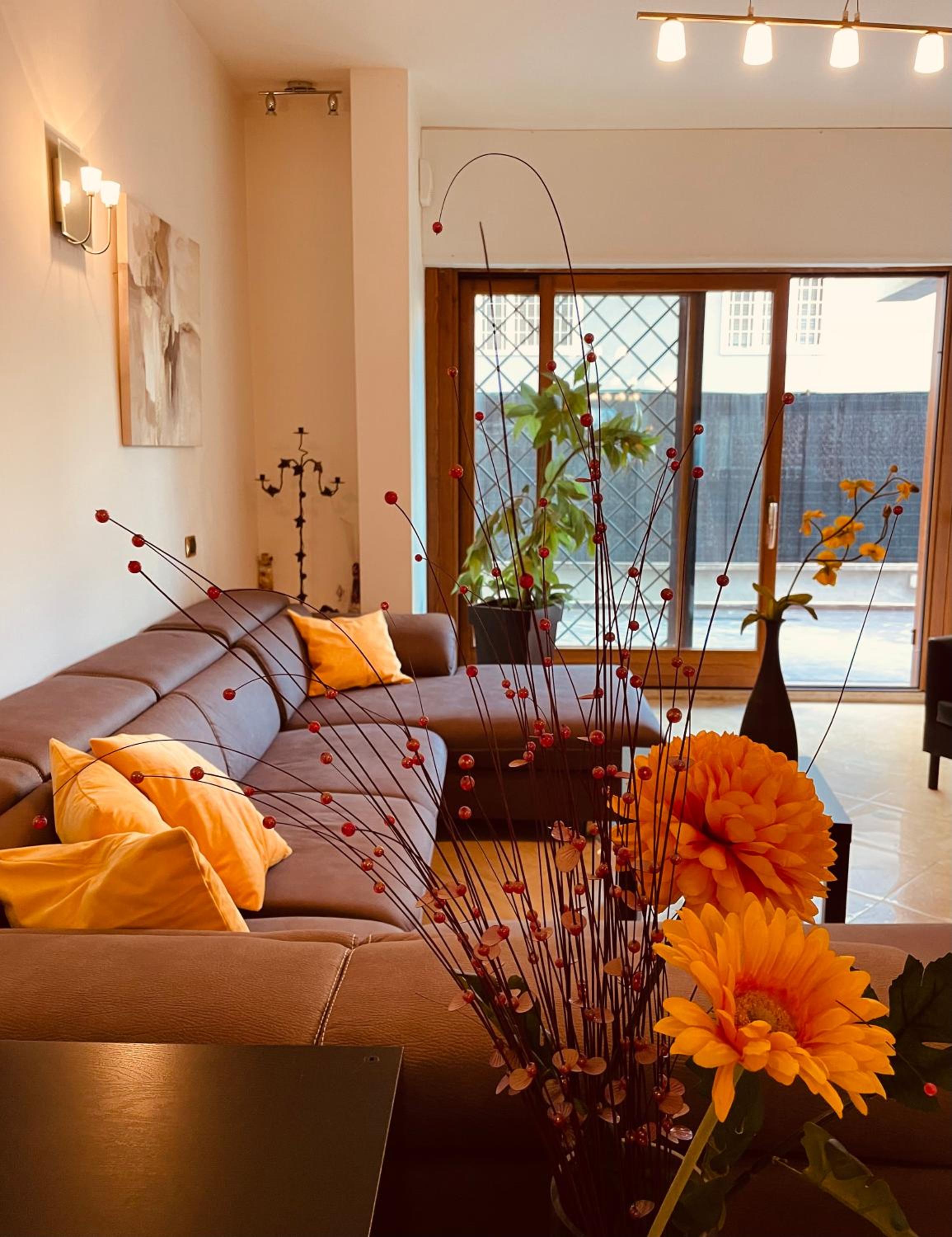 My Suite in Vatican - big terrace - Property Image 1