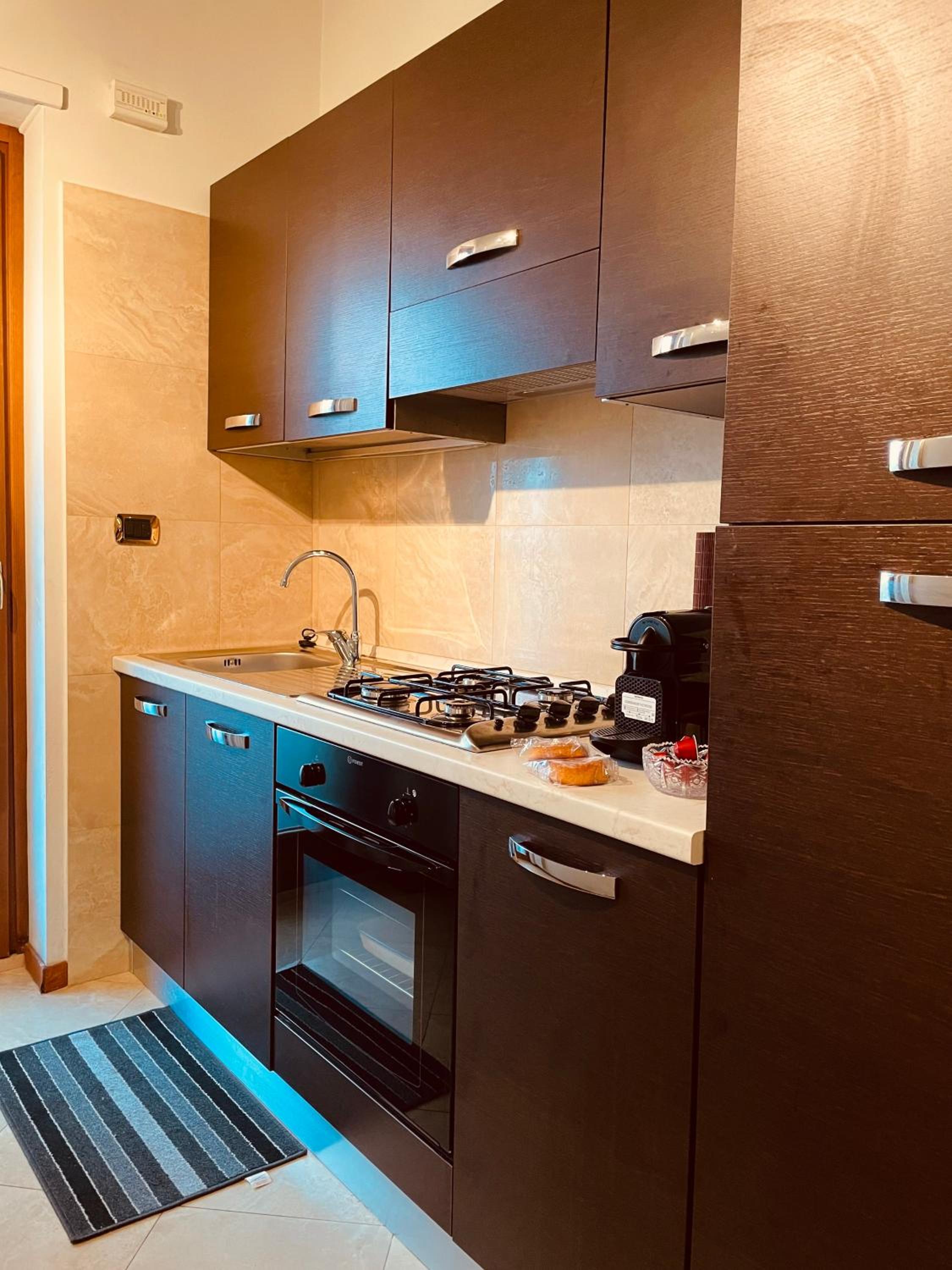 My Suite in Vatican - big terrace - Property Image 7