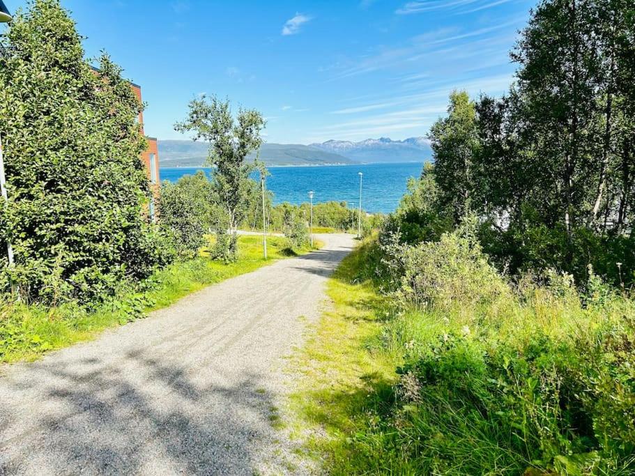 Studio mobiliado em Tromsø Noruega view 4