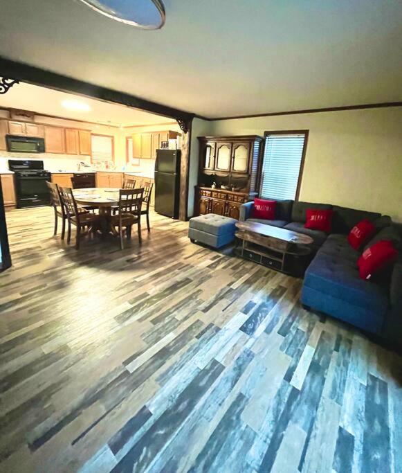 Fox River House view 2