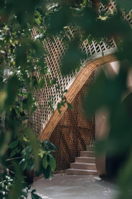 Tranquil loft in the heart of Tulum with private balcony