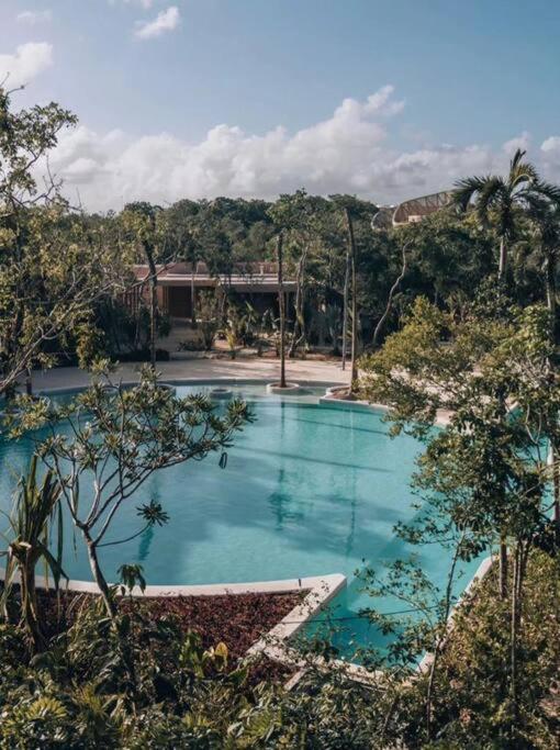 Tranquil loft in the heart of Tulum with private balcony