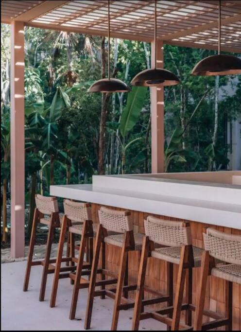 Tranquil loft in the heart of Tulum with private balcony