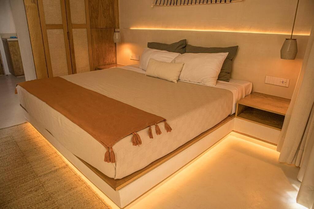 Tranquil loft in the heart of Tulum with private balcony