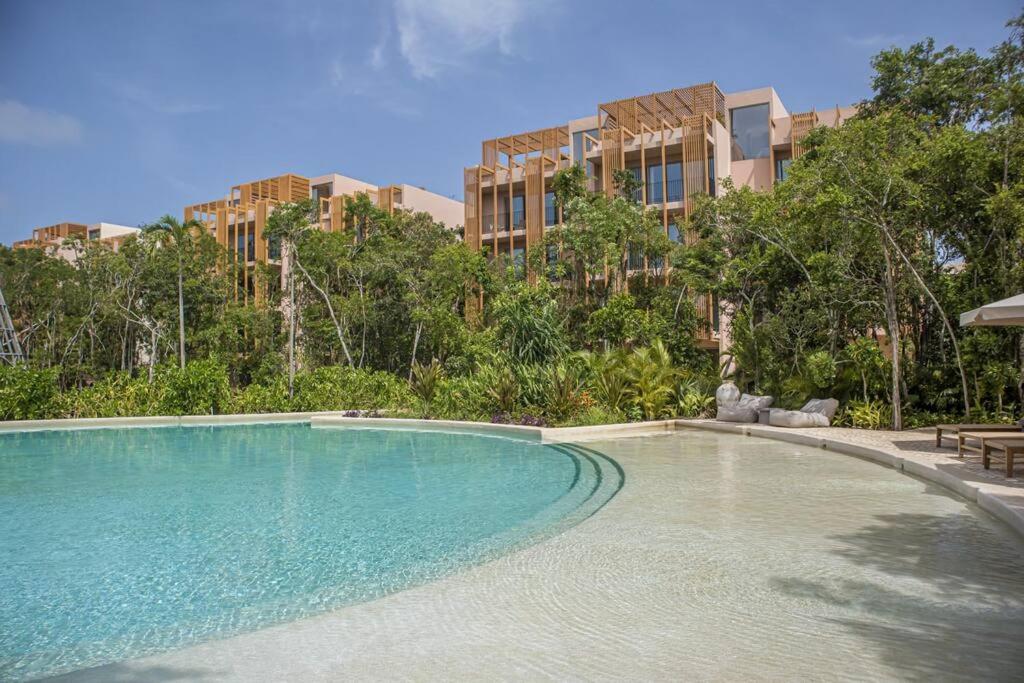 Tranquil loft in the heart of Tulum with private balcony