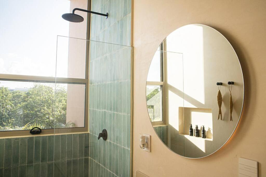 Tranquil loft in the heart of Tulum with private balcony