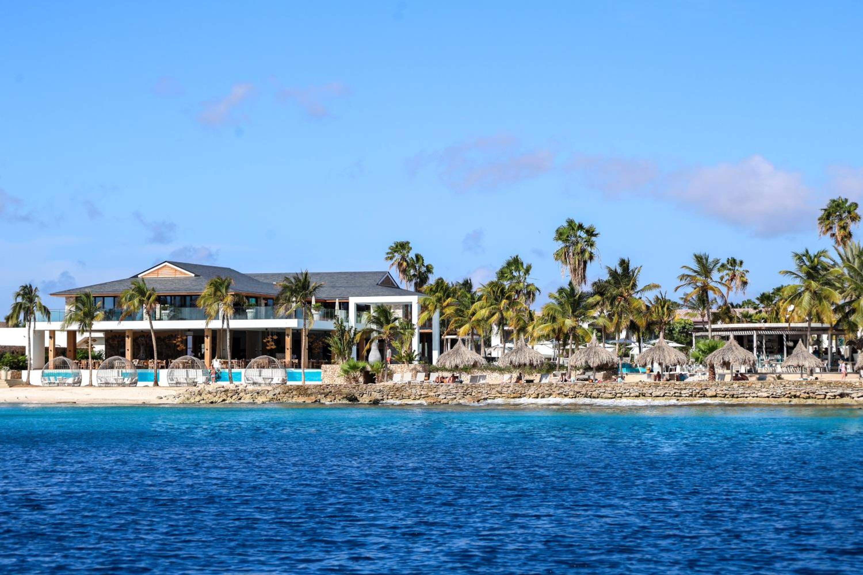 Van der Valk Plaza Beach & Dive Resort Bonaire