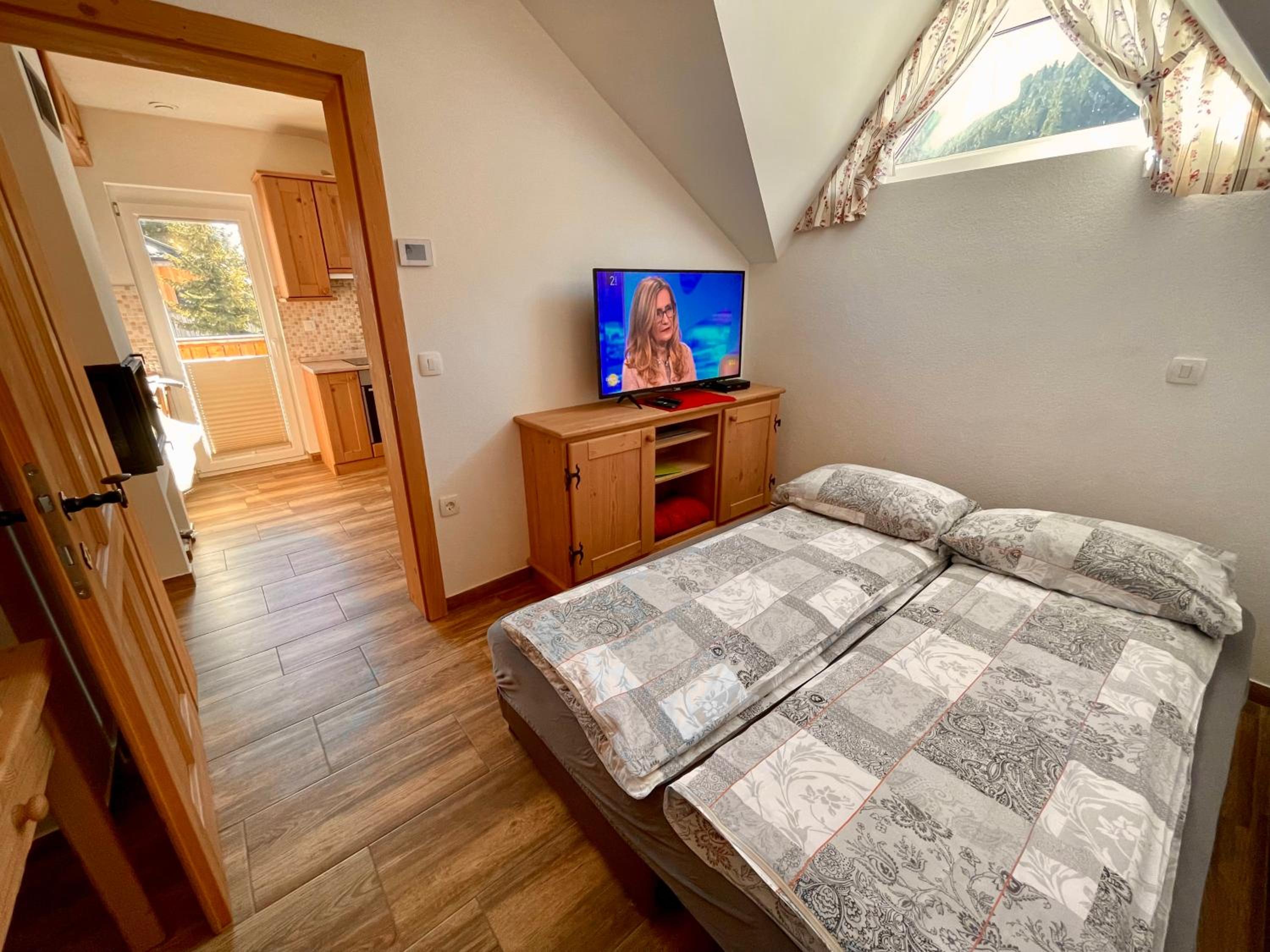 Apartmaji Golob-Golte