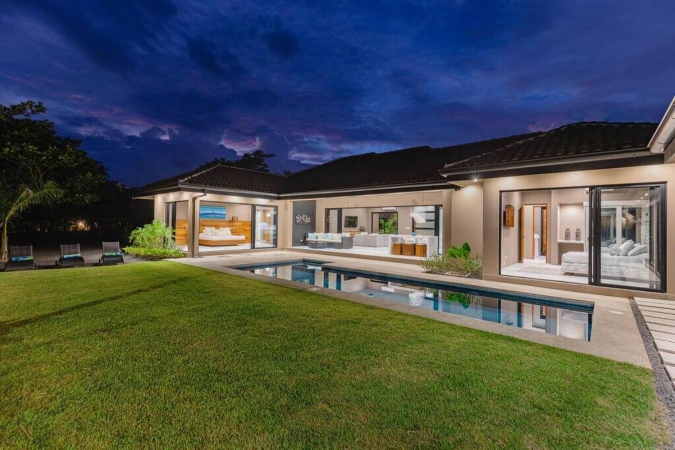 The Ficus Villas