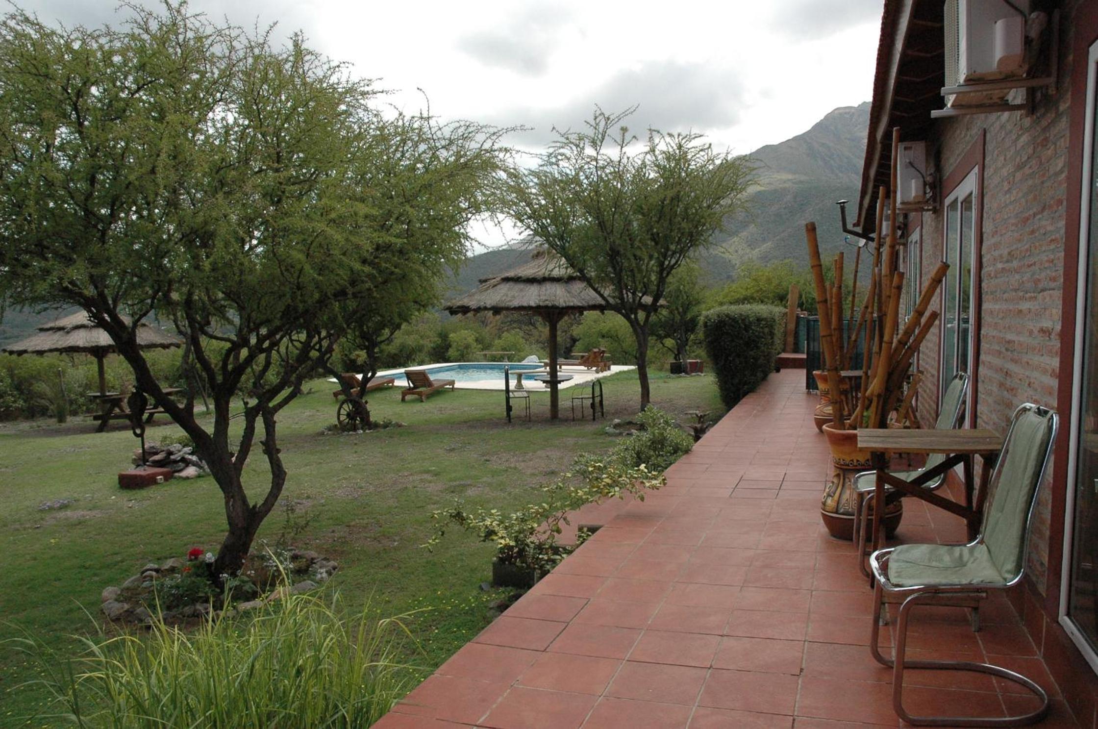 Hosteria Amaneseres