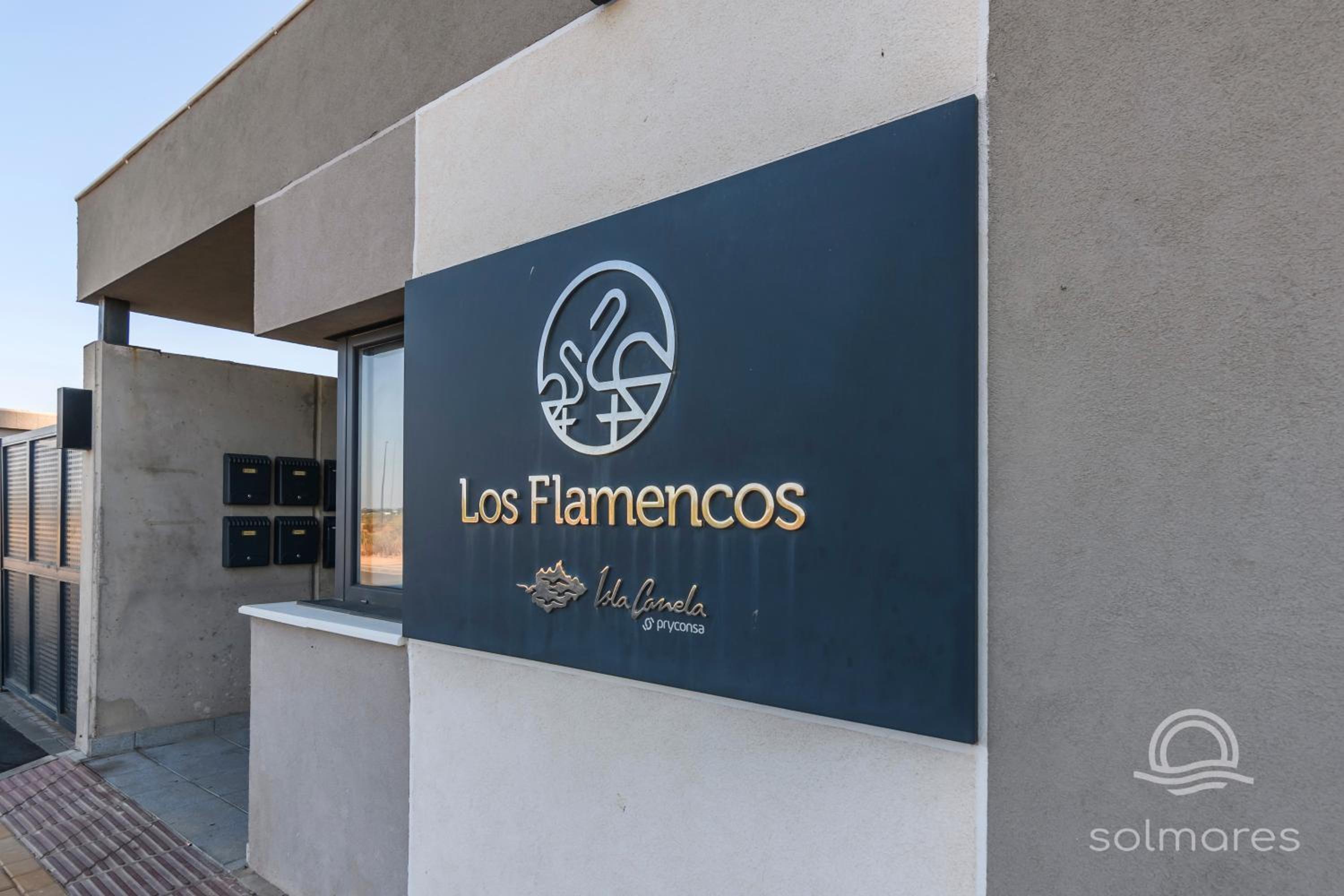 Los Flamencos EXCELLENT & SOLMARES