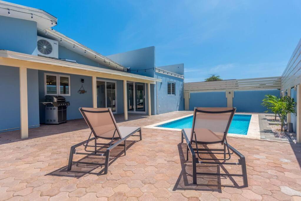 Amazing Villa near to the Beach
