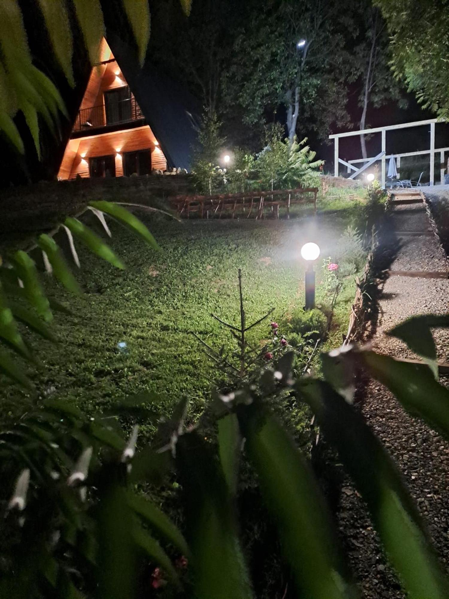 Cabană A-Frame Bran Chalet