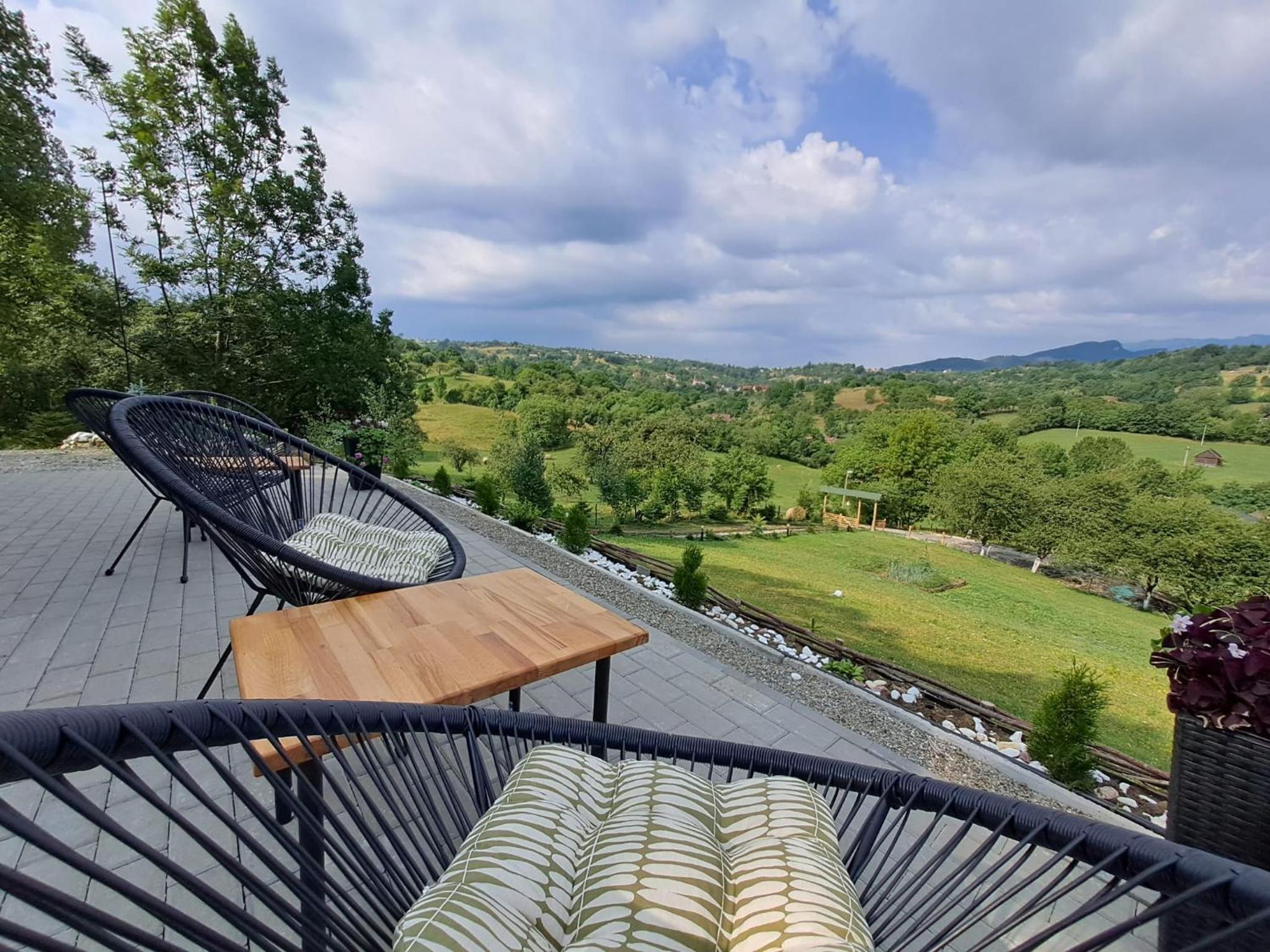 Cabană A-Frame Bran Chalet