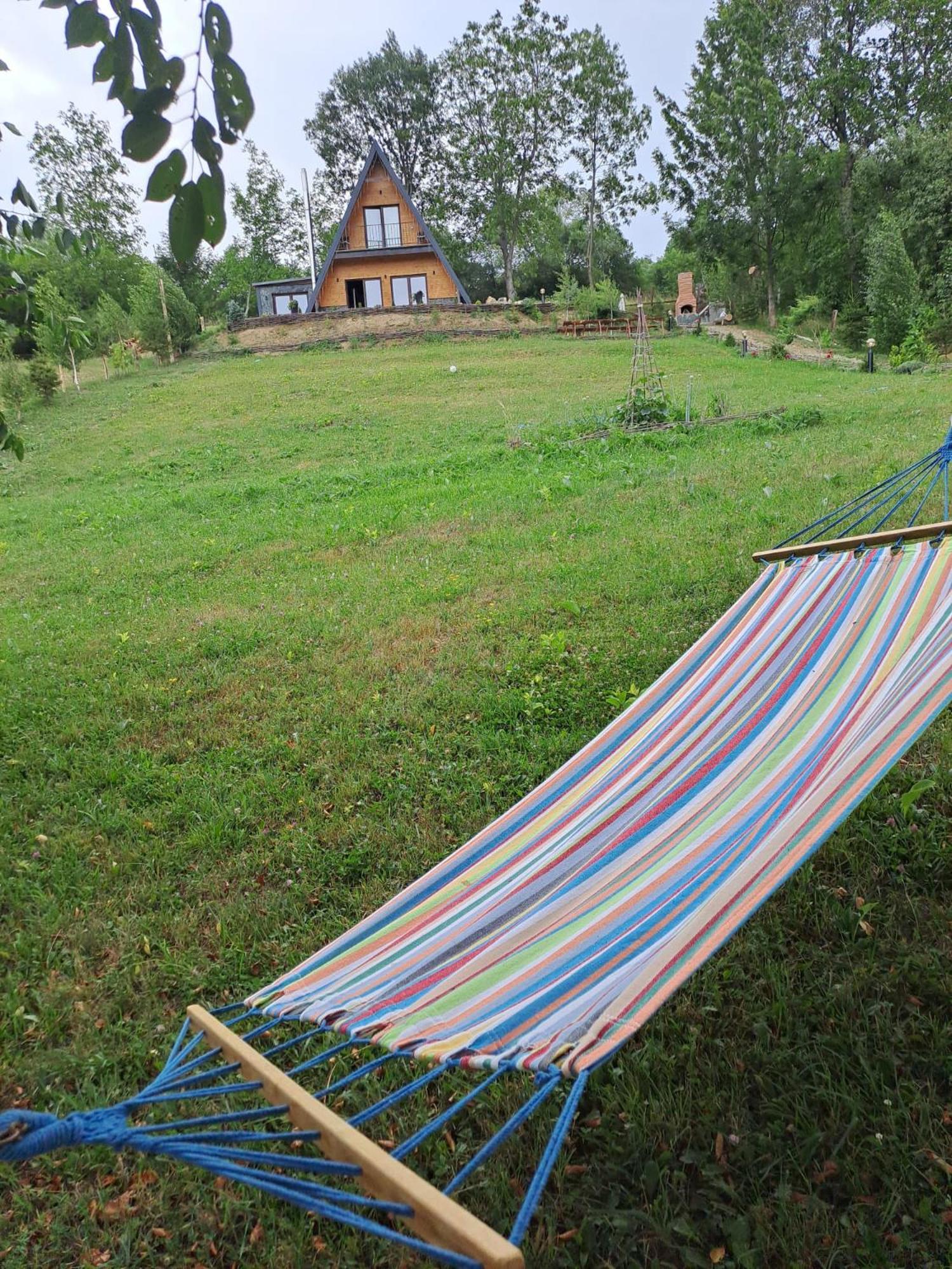Cabană A-Frame Bran Chalet