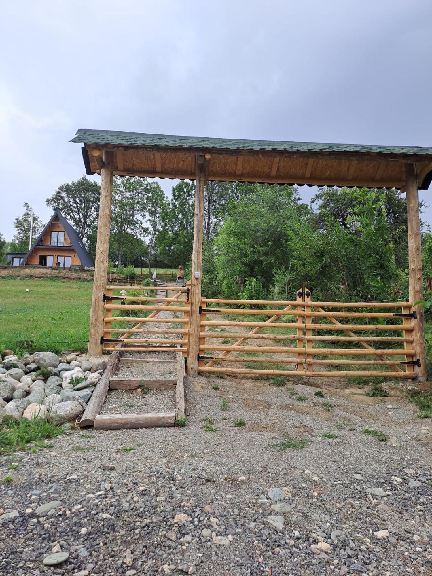 Cabană A-Frame Bran Chalet