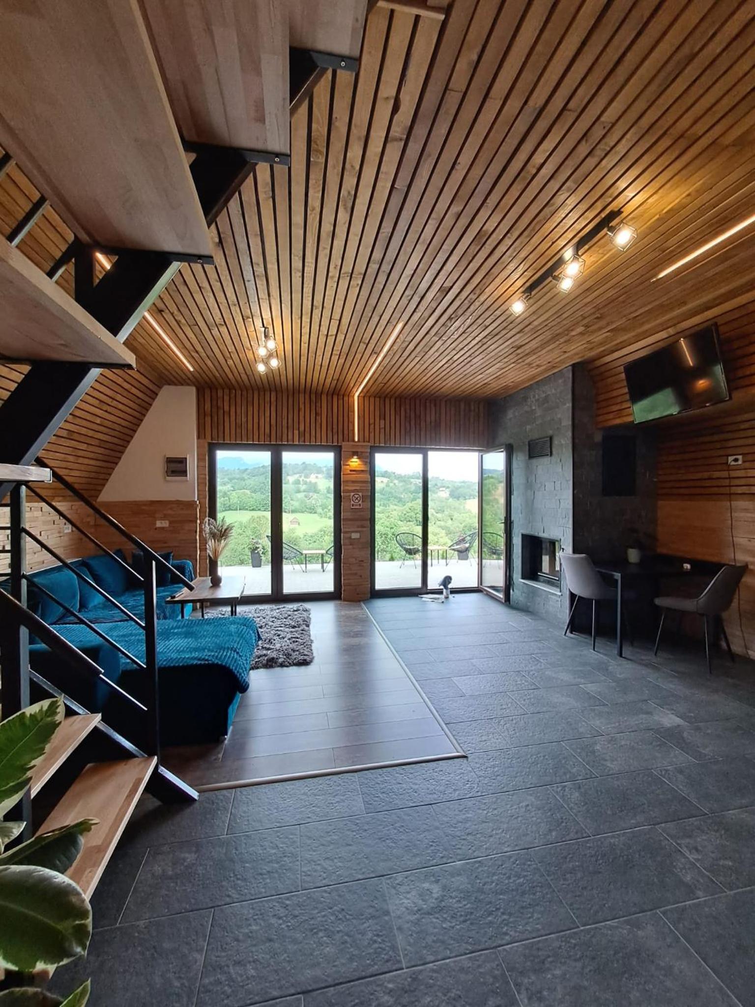 Cabană A-Frame Bran Chalet