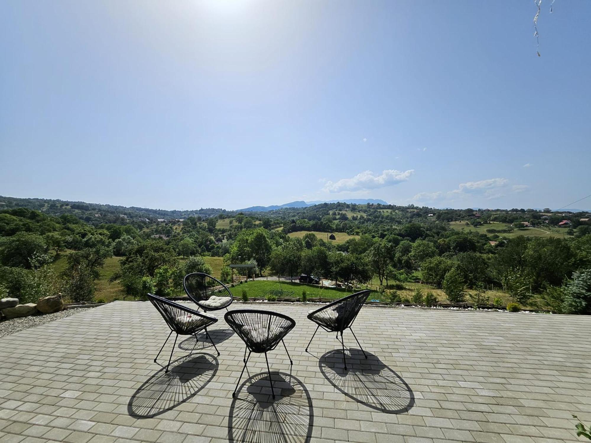 Cabană A-Frame Bran Chalet