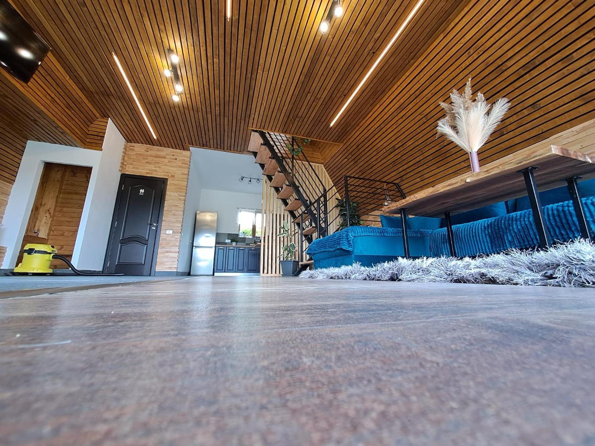 Cabană A-Frame Bran Chalet