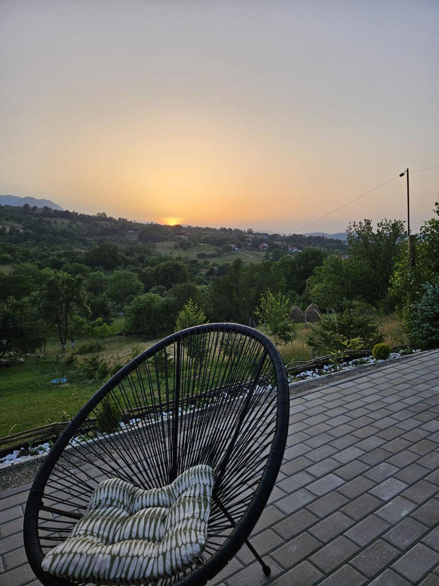 Cabană A-Frame Bran Chalet