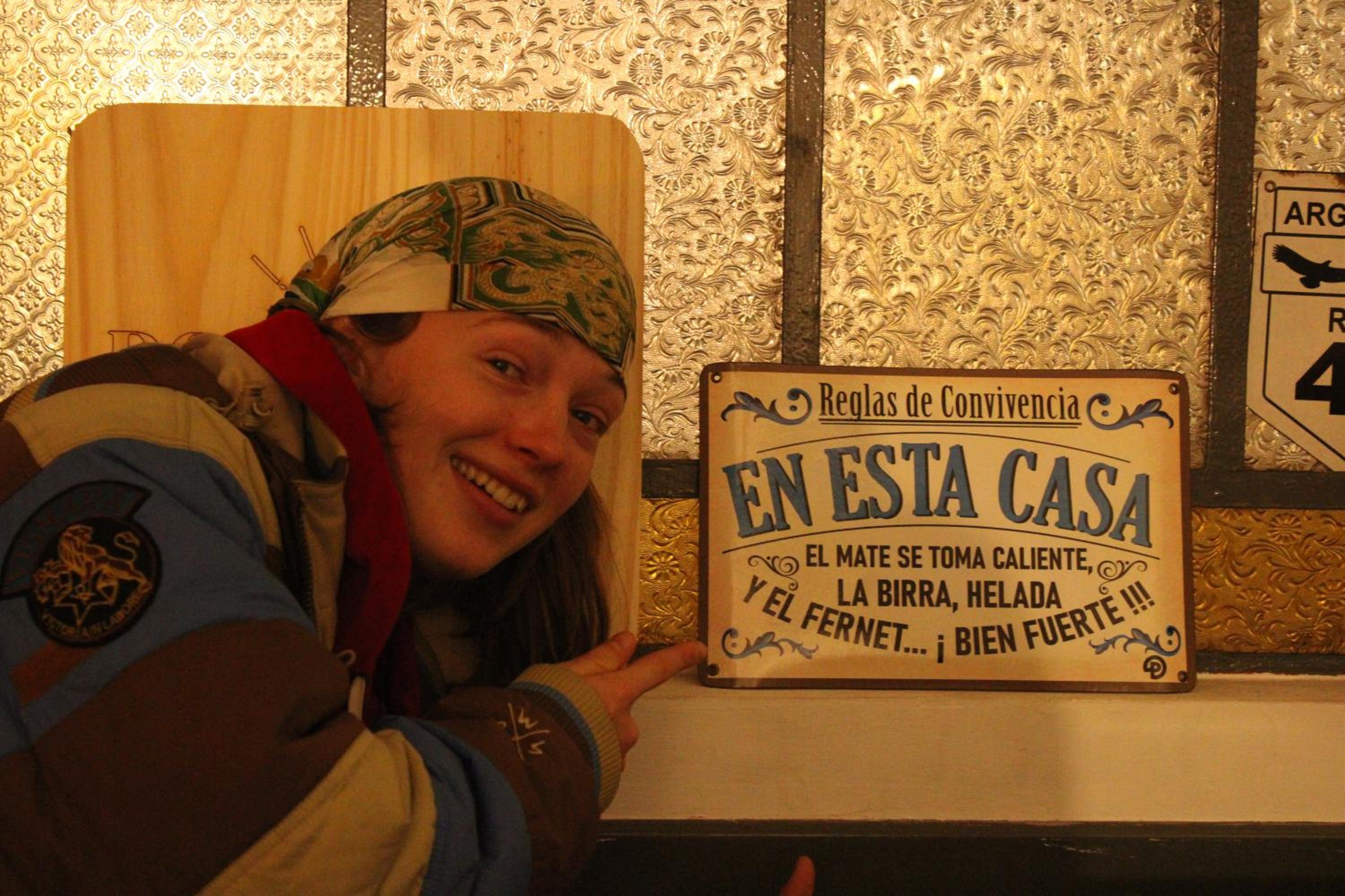 DOS SANTOS HOSTEL