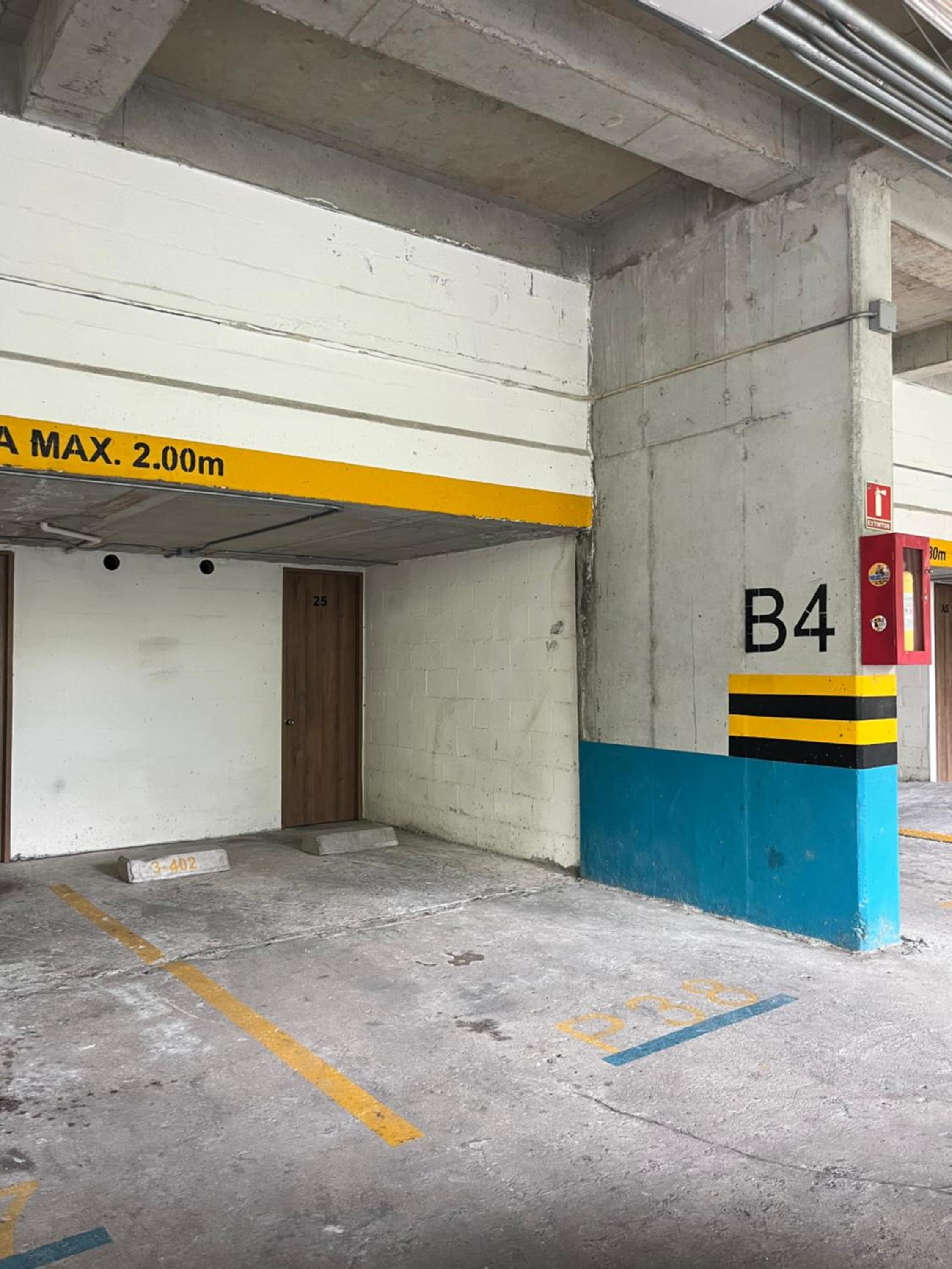 parking