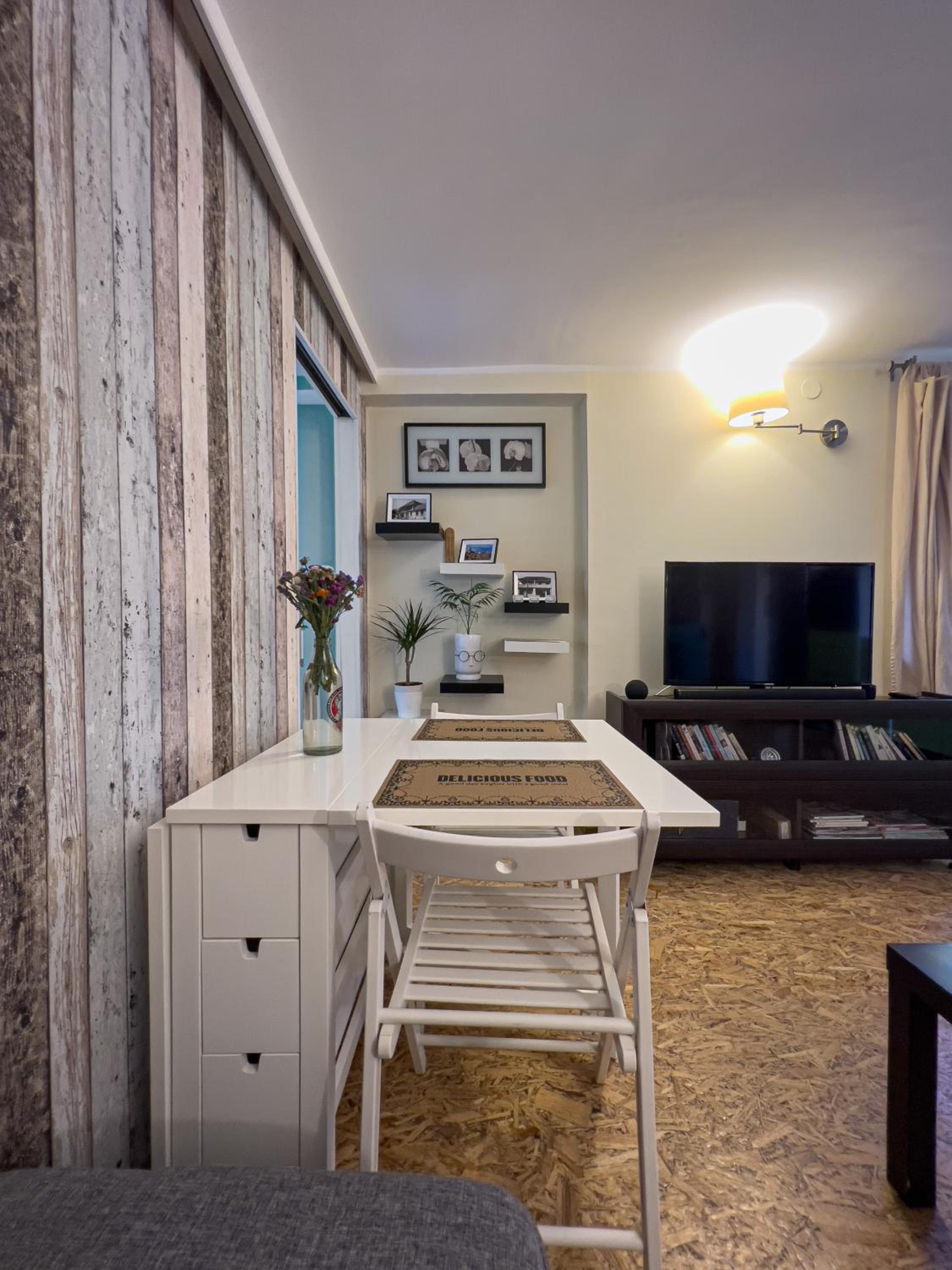 White Bear 1663 Zemun Oldest House Apartment view 2