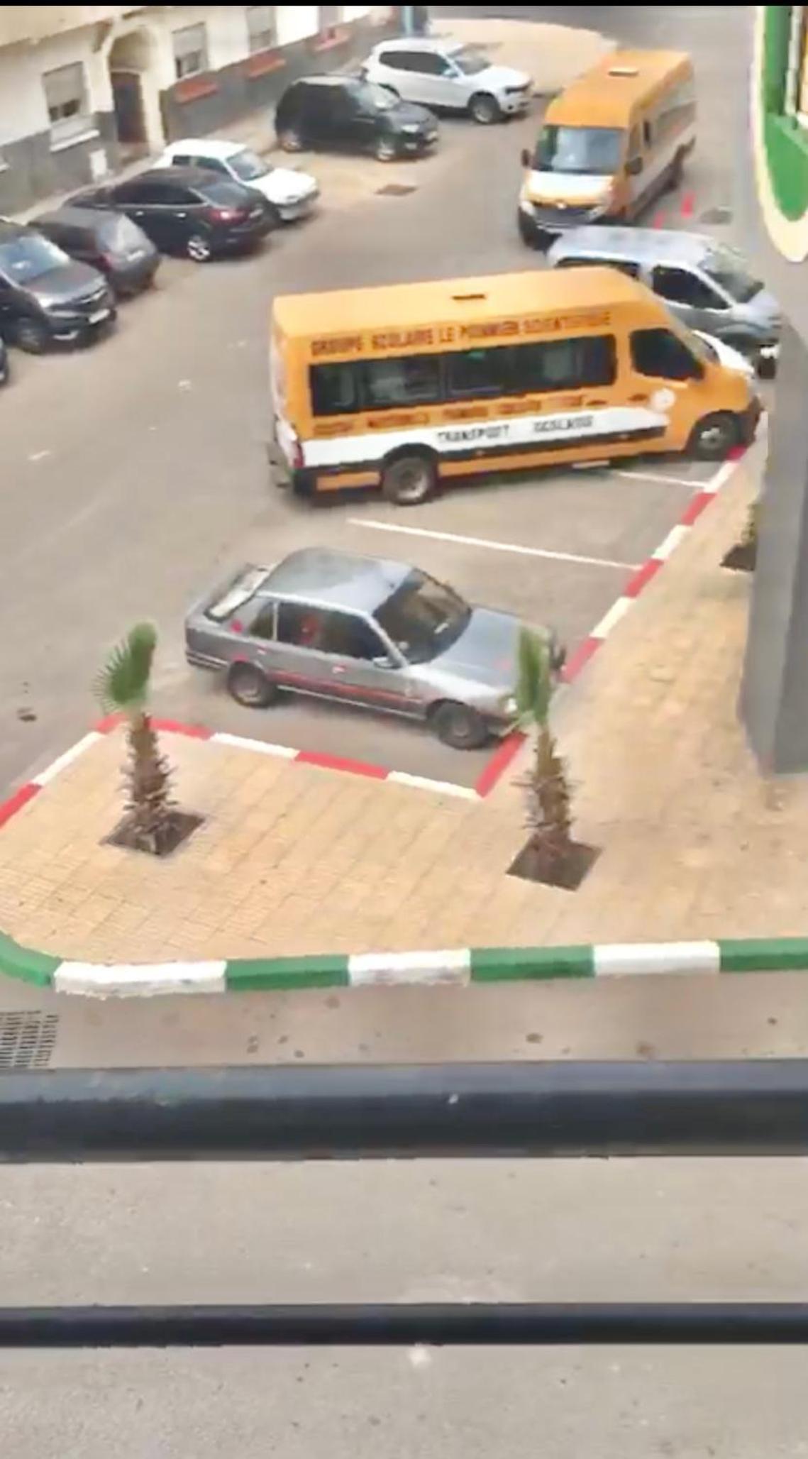 parking