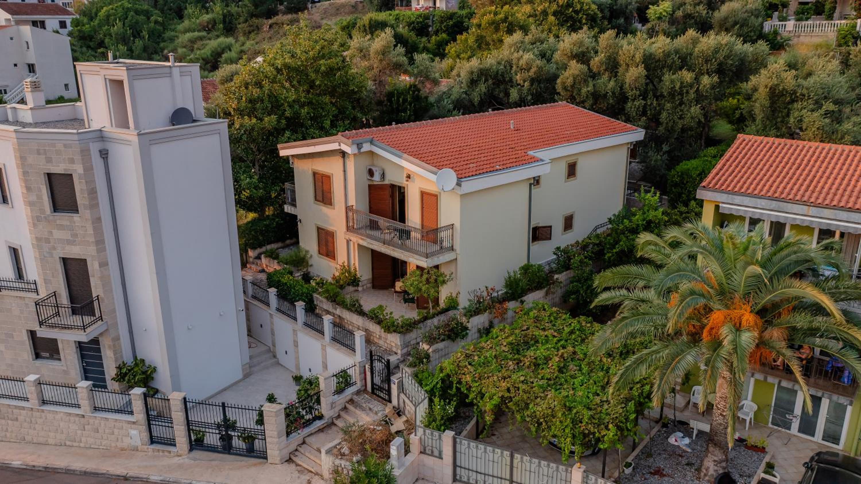 Villa Botanicus
