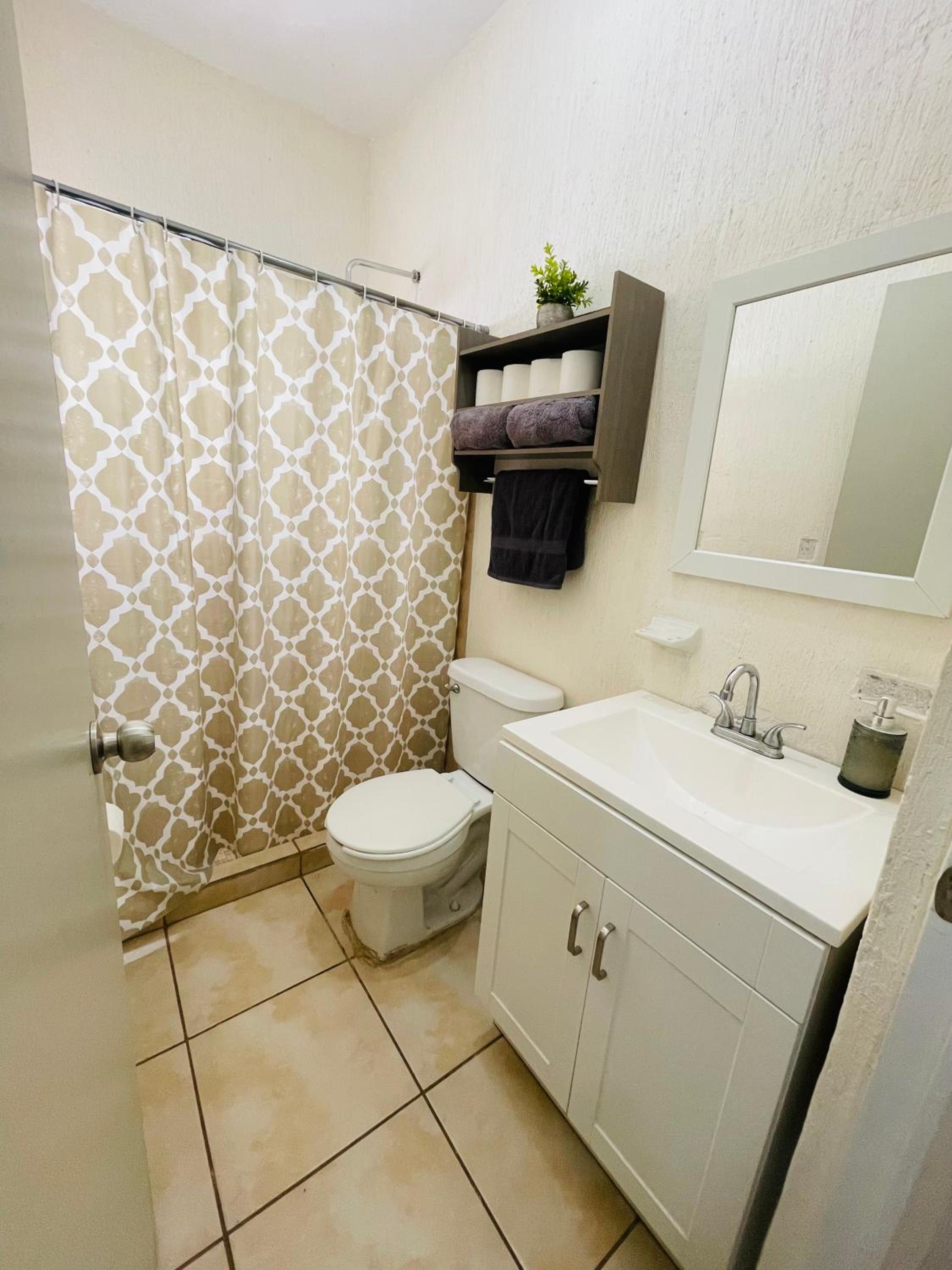 bathroom