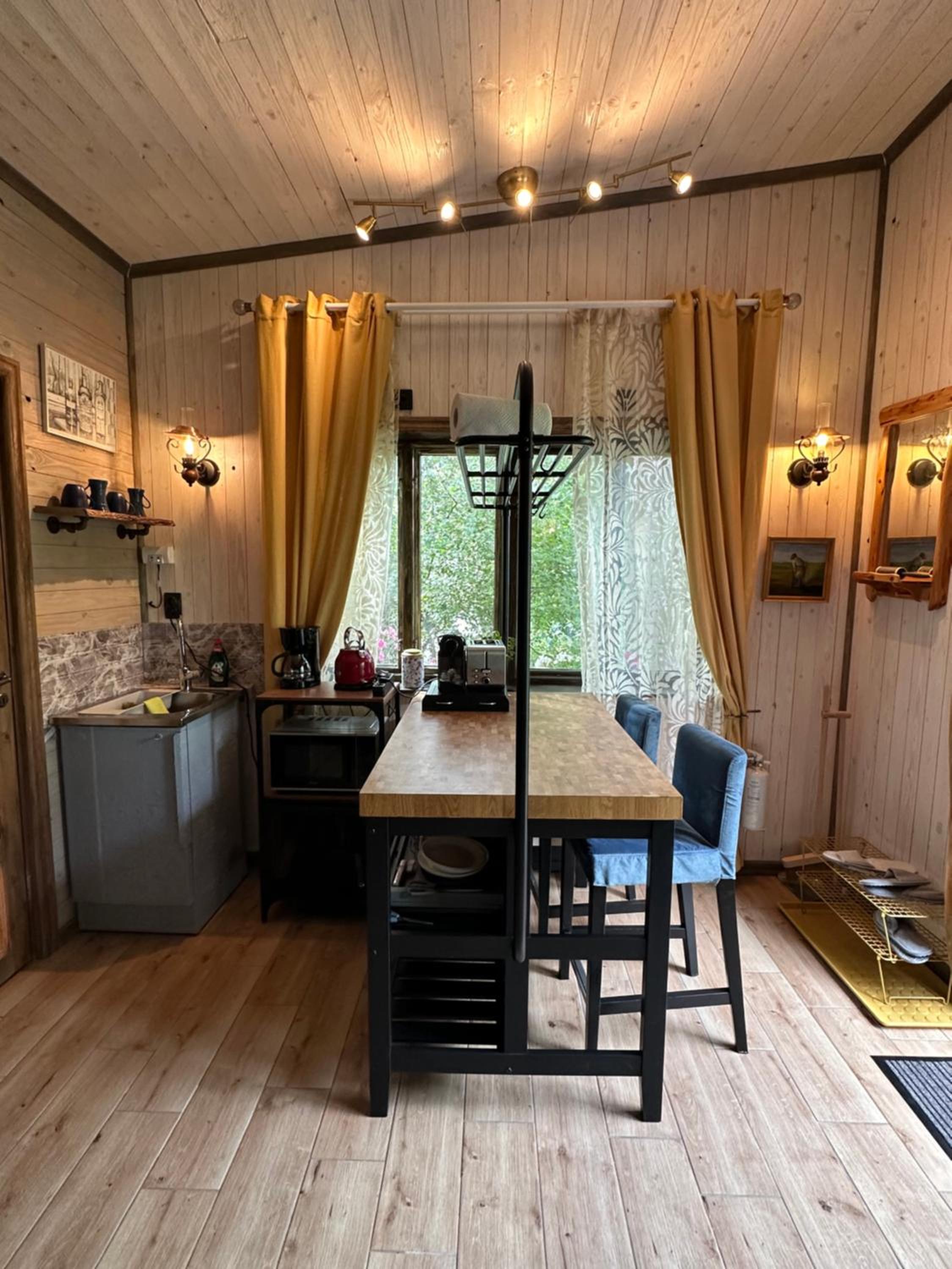 Viksbergstugan