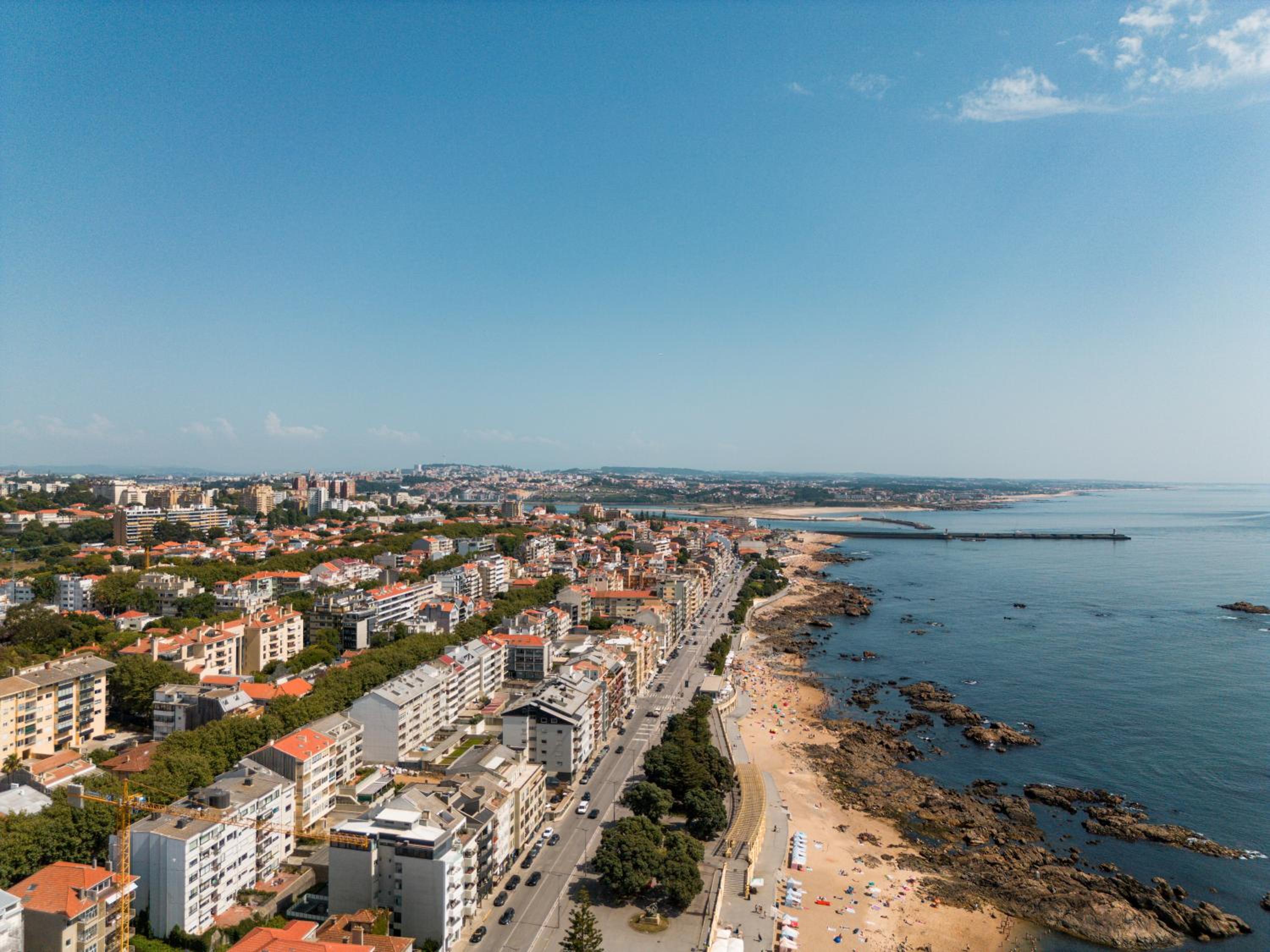 Seaside Cozy Apartment with private Terrace view 4