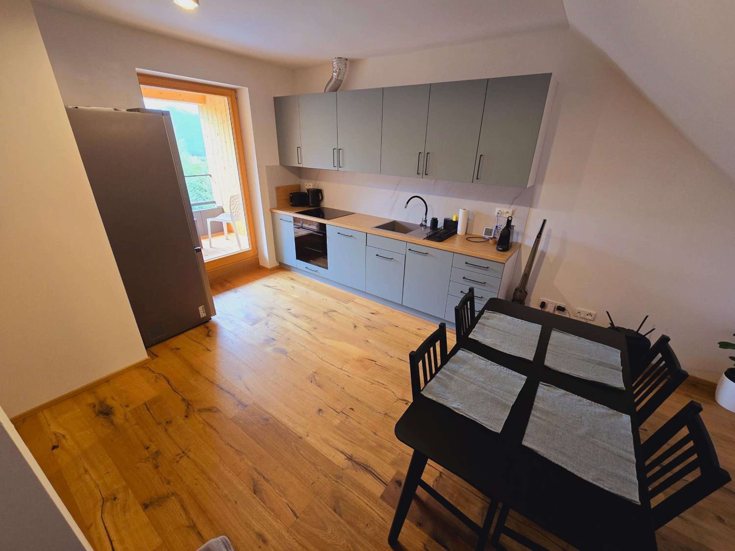 Apartman Beranek Sumava