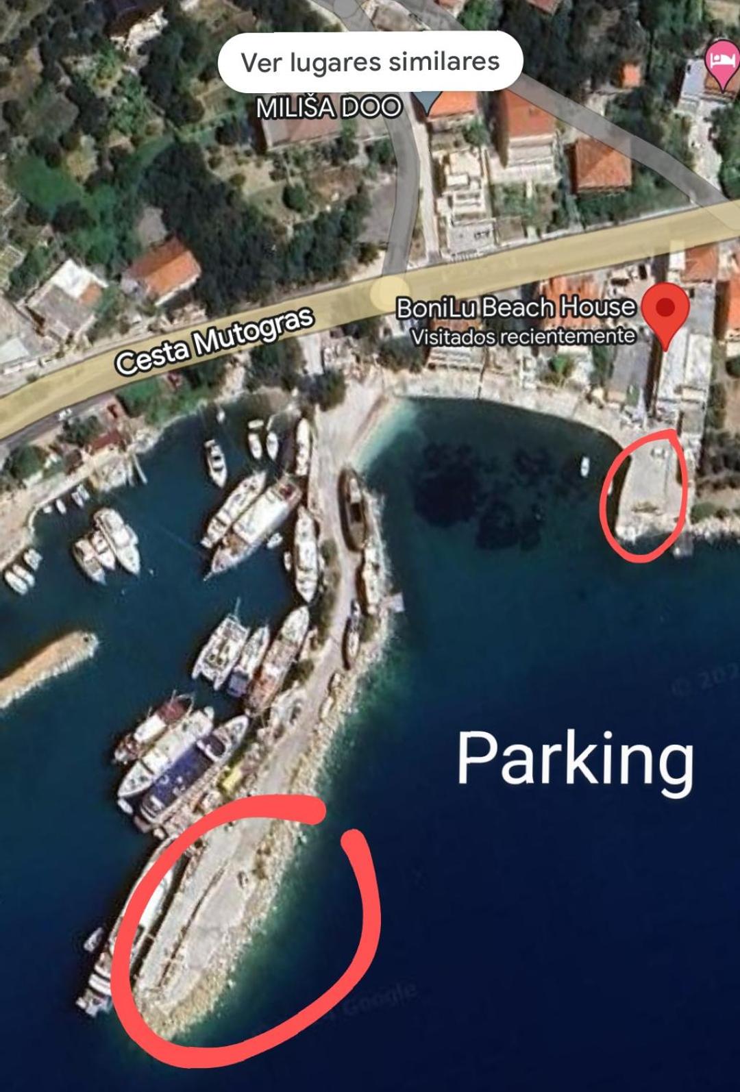 TheReal Beachfront House BoniLu Croacia